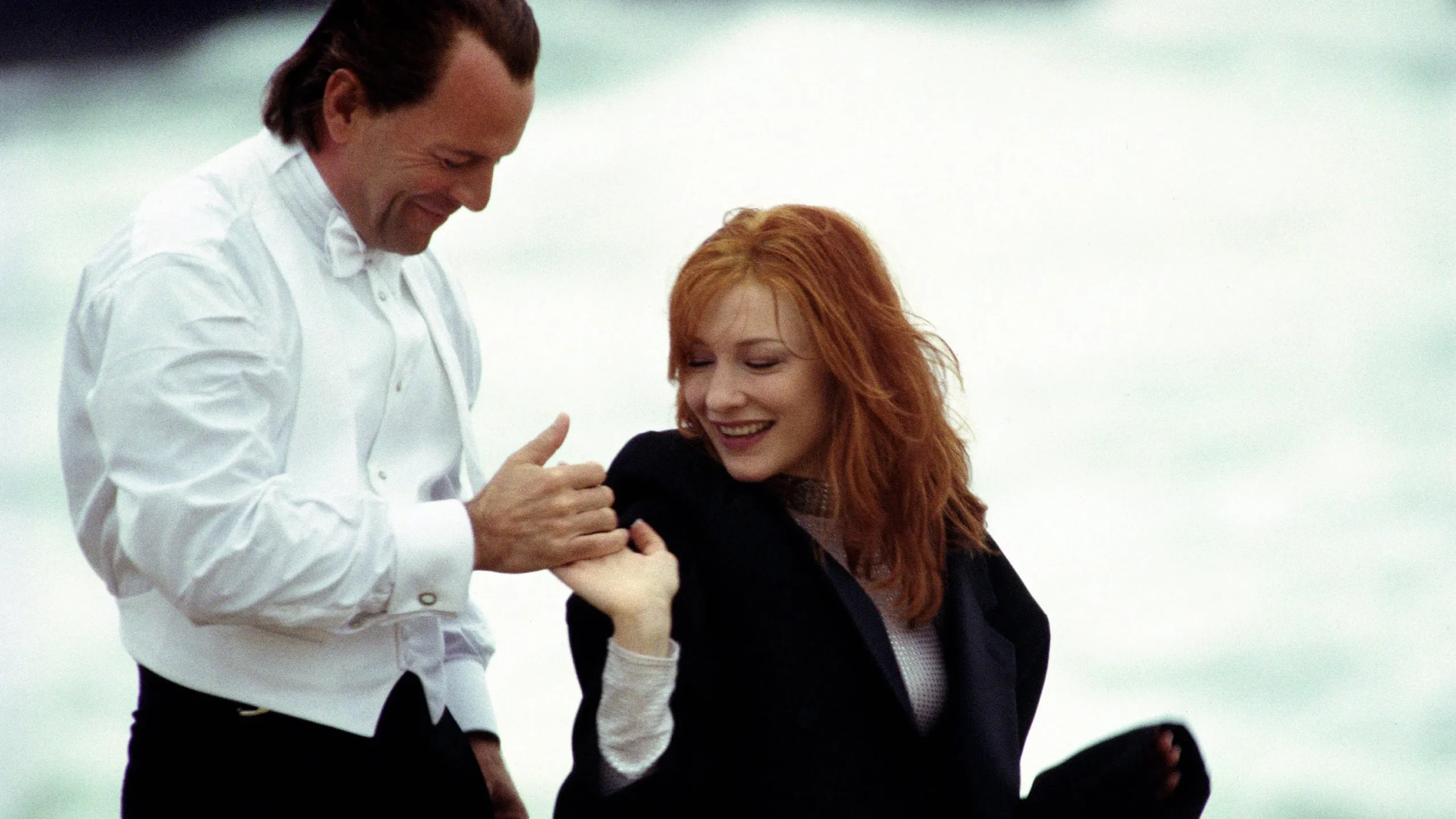 Haydut - Bandits (2001) 2001, Aksiyon, Barry Levinson, Billy Bob Thornton, Brian F. O'Byrne, Bruce Willis, Cate Blanchett, Dram, Harley Peyton, January Jones, Komedi, Romantik, Stacey Travis, Suç, Troy Garity