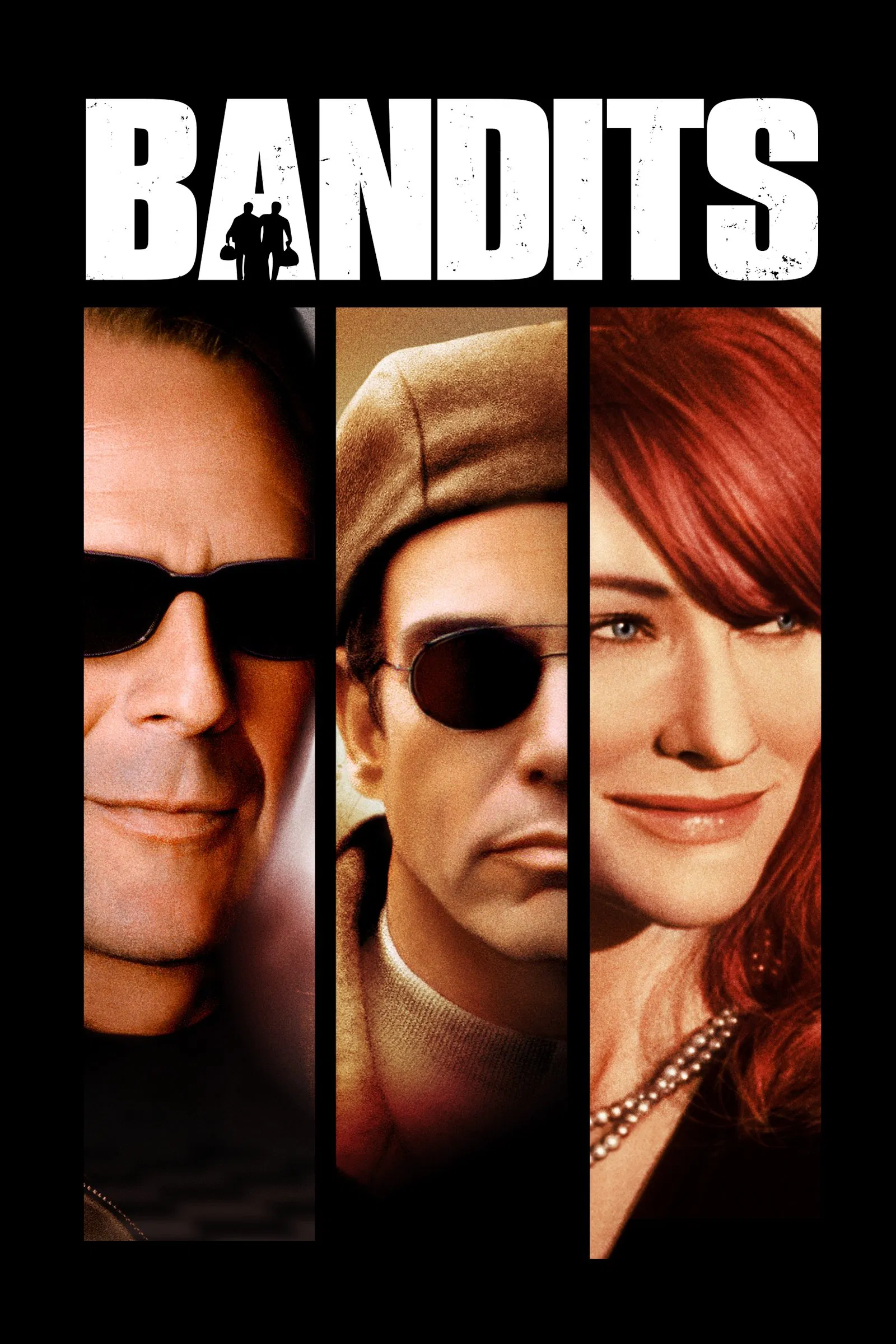 Haydut - Bandits (2001) 8 Haydut - Bandits (2001) 2001, Aksiyon, Barry Levinson, Billy Bob Thornton, Brian F. O'Byrne, Bruce Willis, Cate Blanchett, Dram, Harley Peyton, January Jones, Komedi, Romantik, Stacey Travis, Suç, Troy Garity