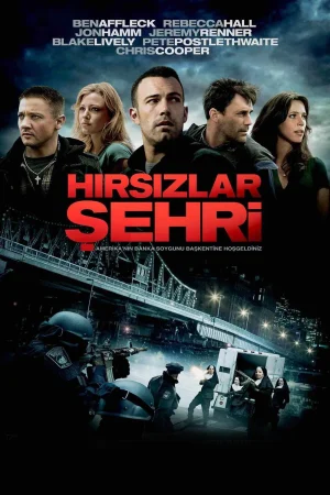 Hırsızlar Şehri – The Town (2010)