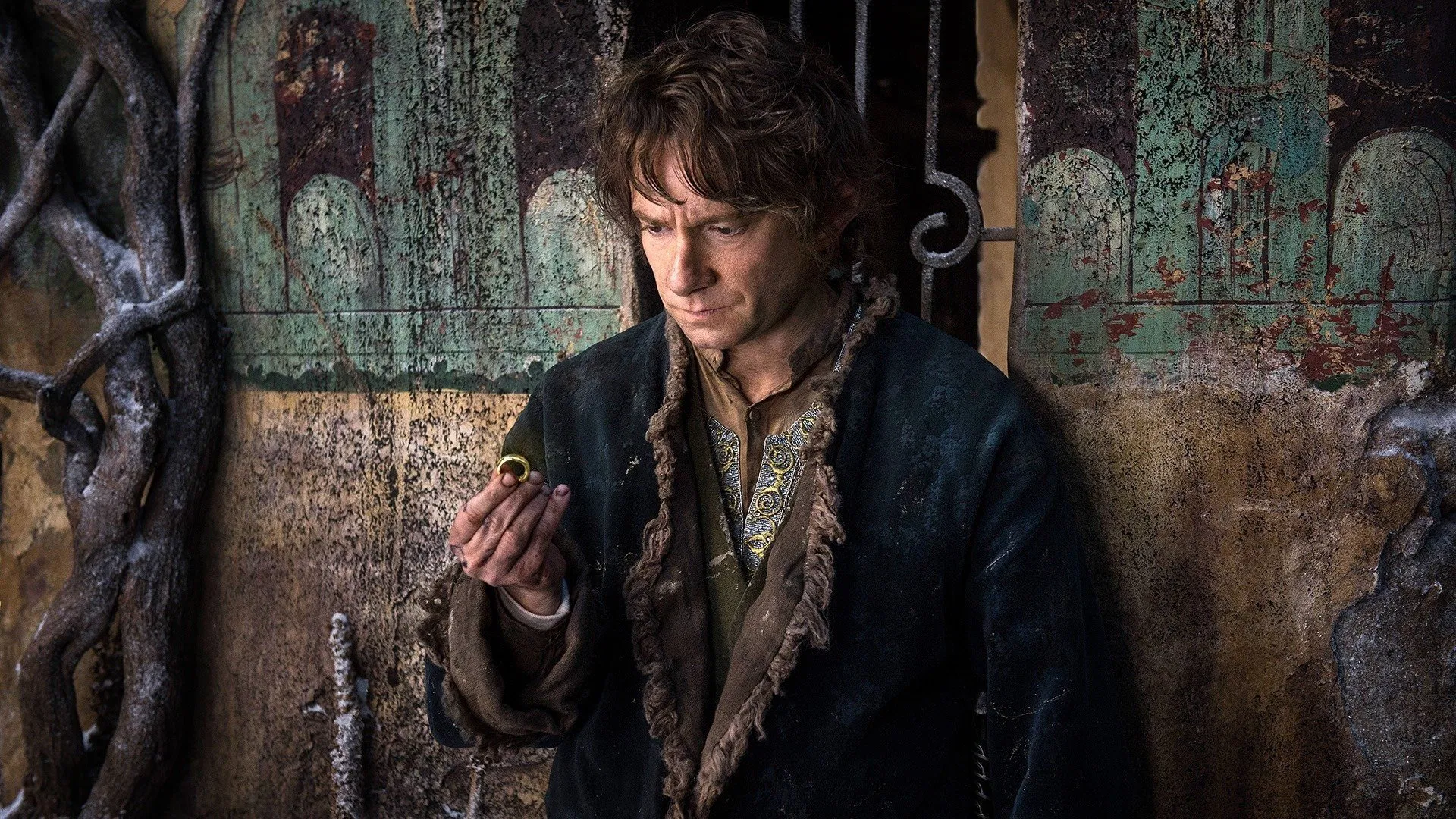 Hobbit: Beş Ordunun Savaşı - The Hobbit: The Battle of The Five Armies (2014) 2014, Aidan Turner, Dean O'Gorman, Fantastik, Fran Walsh, Graham McTavish, Ian McKellen, James Nesbitt, John Callen, Ken Stott, Macera, Martin Freeman, Peter Hambleton, Peter Jackson, Philippa Boyens, Richard Armitage, Stephen Hunter, William Kircher