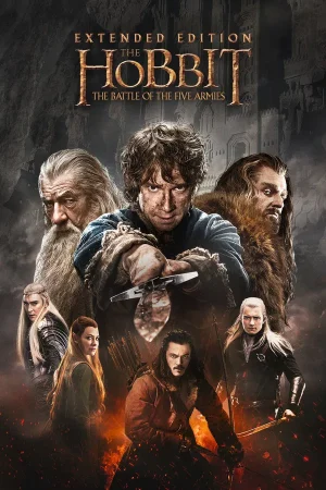 Hobbit: Beş Ordunun Savaşı – The Hobbit: The Battle of The Five Armies (2014)