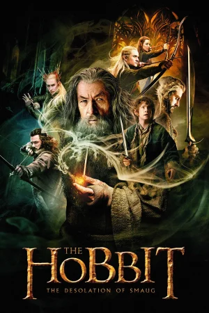 Hobbit: Smaug’un Çorak Toprakları – The Hobbit: The Desolation of Smaug (2013)