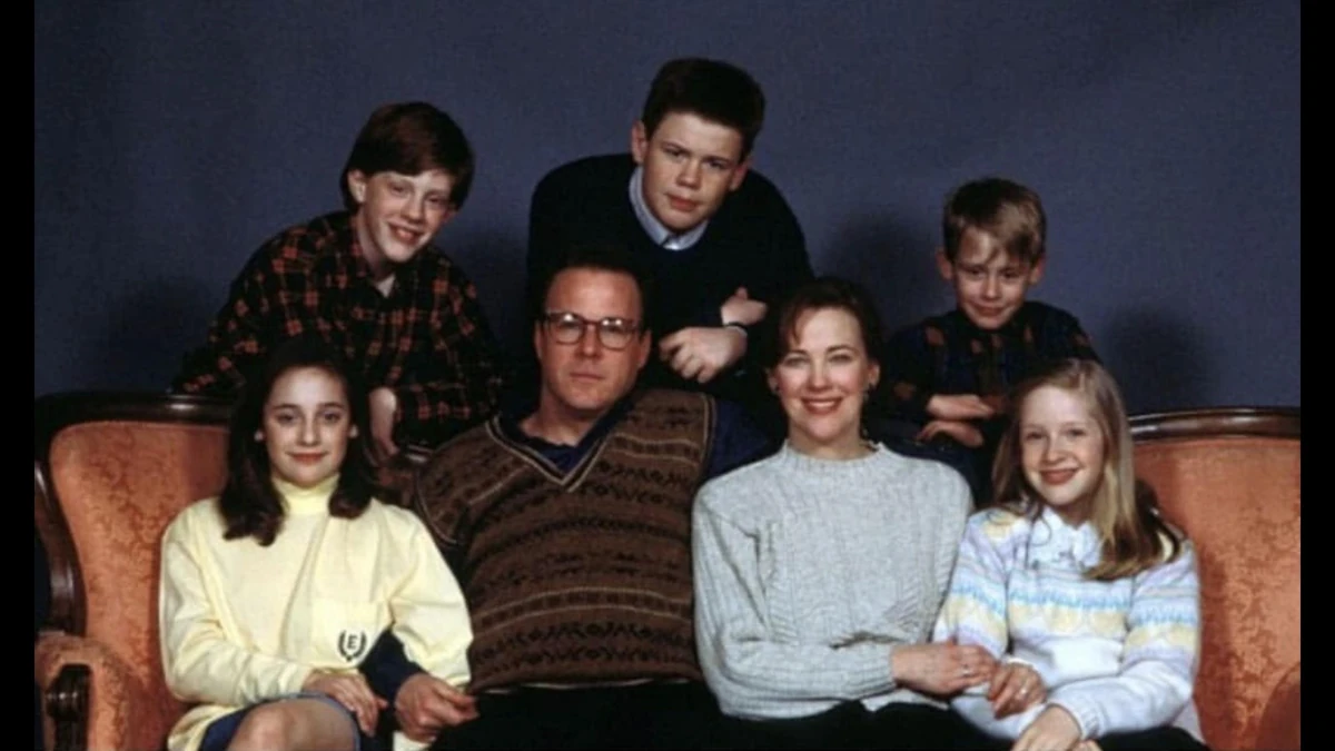 Home Alone filminde kullanılan evin sahipleri.