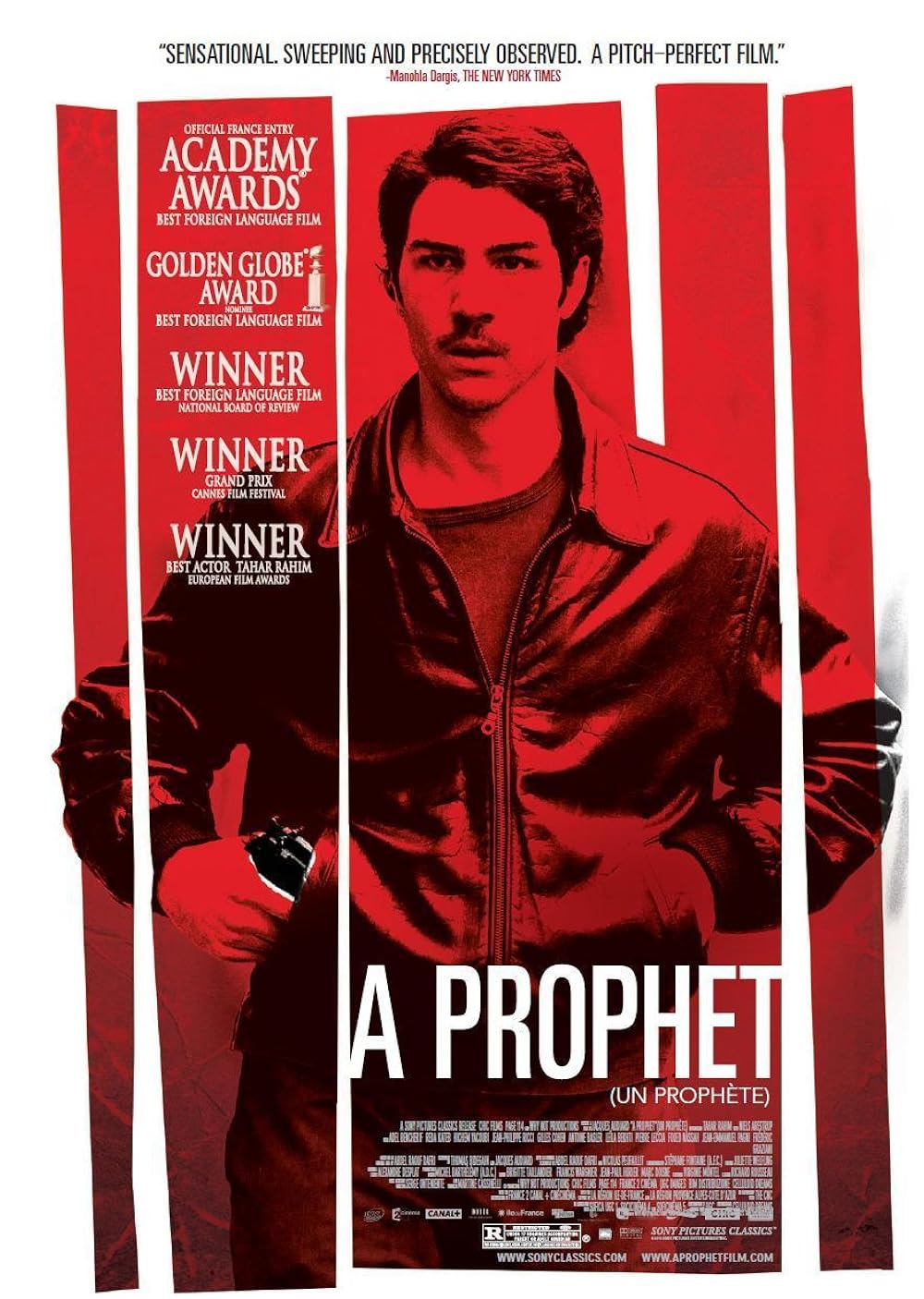 A Prophet yapımı az bilinen filmlerden bir tanesi olarak listemizde yer alıyor.