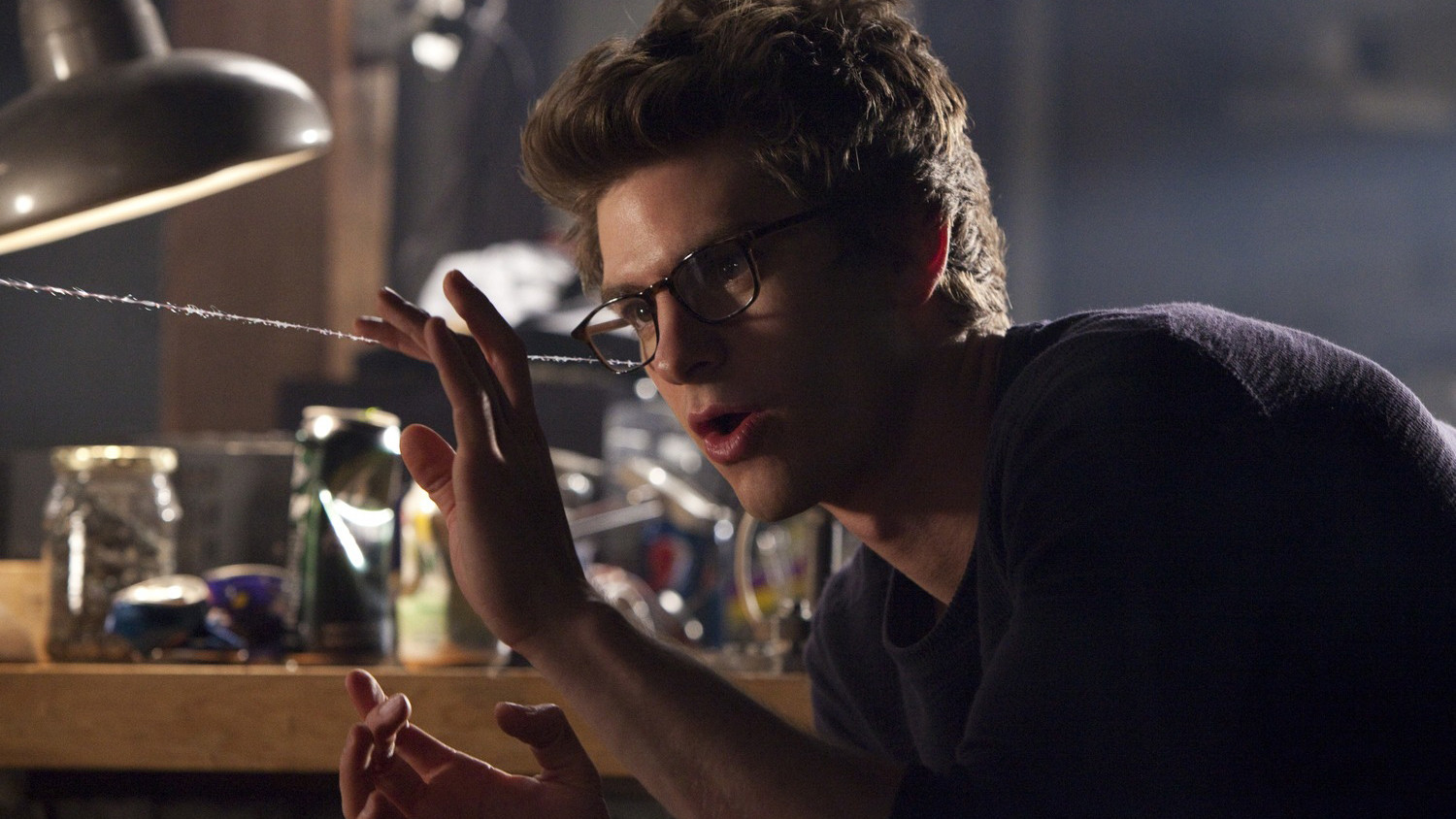İnanılmaz Örümcek Adam - The Amazing Spider-Man (2012) 2012, Aksiyon, Alvin Sargent, Andrew Garfield, Bilim Kurgu, Denis Leary, Emma Stone, James Vanderbilt, Marc Webb, Martin Sheen, Rhys Ifans, Sally Field, Steve Kloves