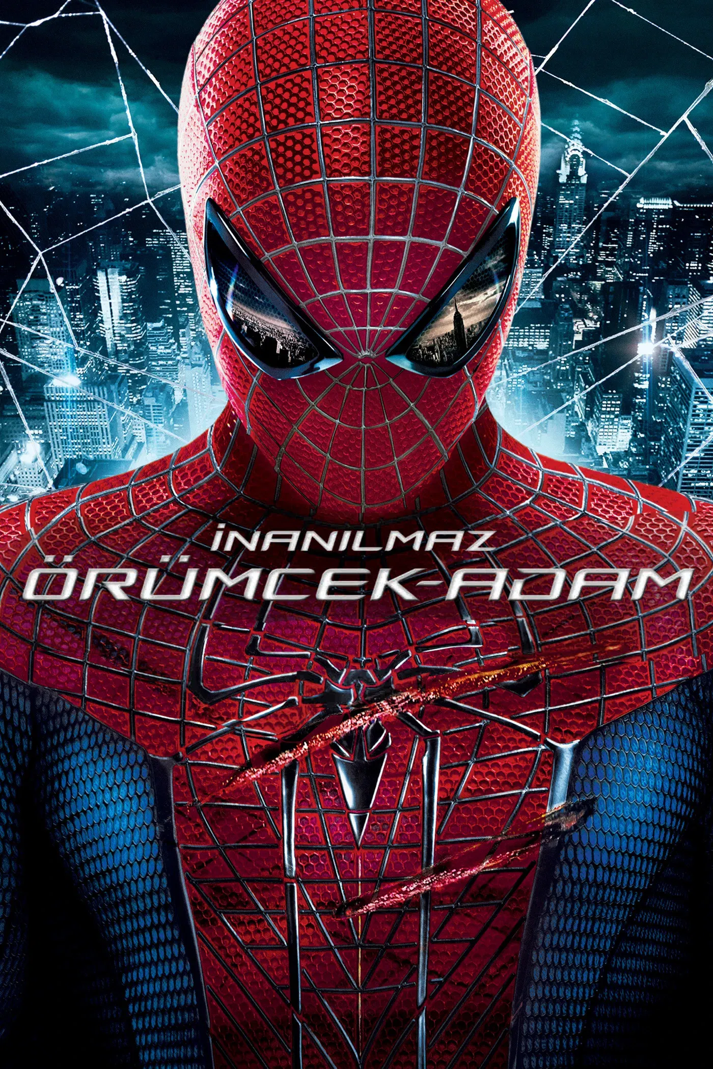 İnanılmaz Örümcek Adam - The Amazing Spider-Man (2012) 8 İnanılmaz Örümcek Adam - The Amazing Spider-Man (2012) 2012, Aksiyon, Alvin Sargent, Andrew Garfield, Bilim Kurgu, Denis Leary, Emma Stone, James Vanderbilt, Marc Webb, Martin Sheen, Rhys Ifans, Sally Field, Steve Kloves