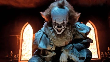 IT Filmi İçin 6 Saatlik Supercut!