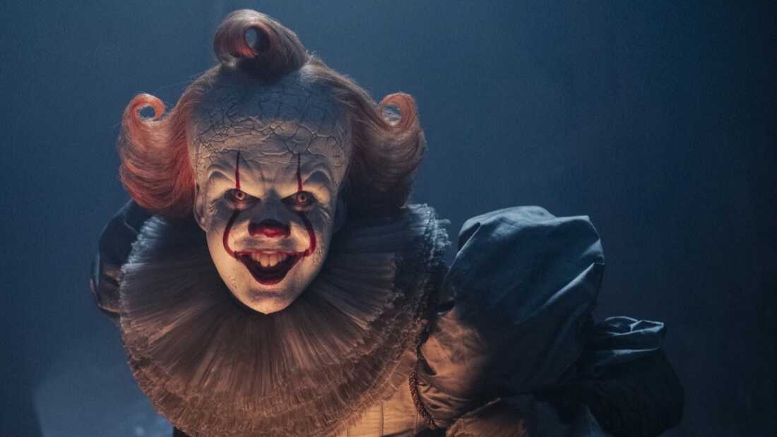 IT: Welcome To Derry.