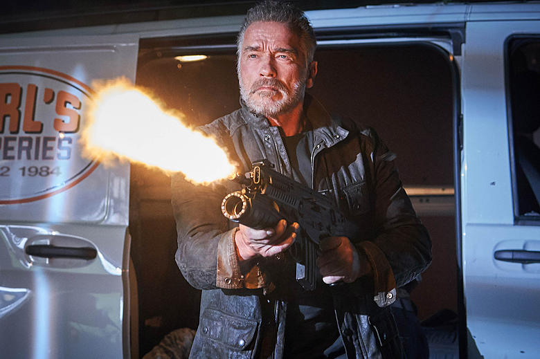 James Cameron Yeni Terminator Filmi İçin Hazır! James Cameron