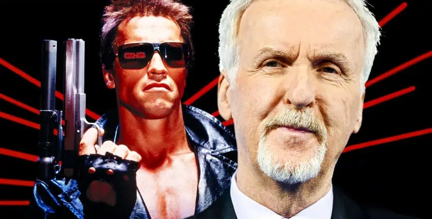 James Cameron Yeni Terminator Filmi İçin Hazır! James Cameron