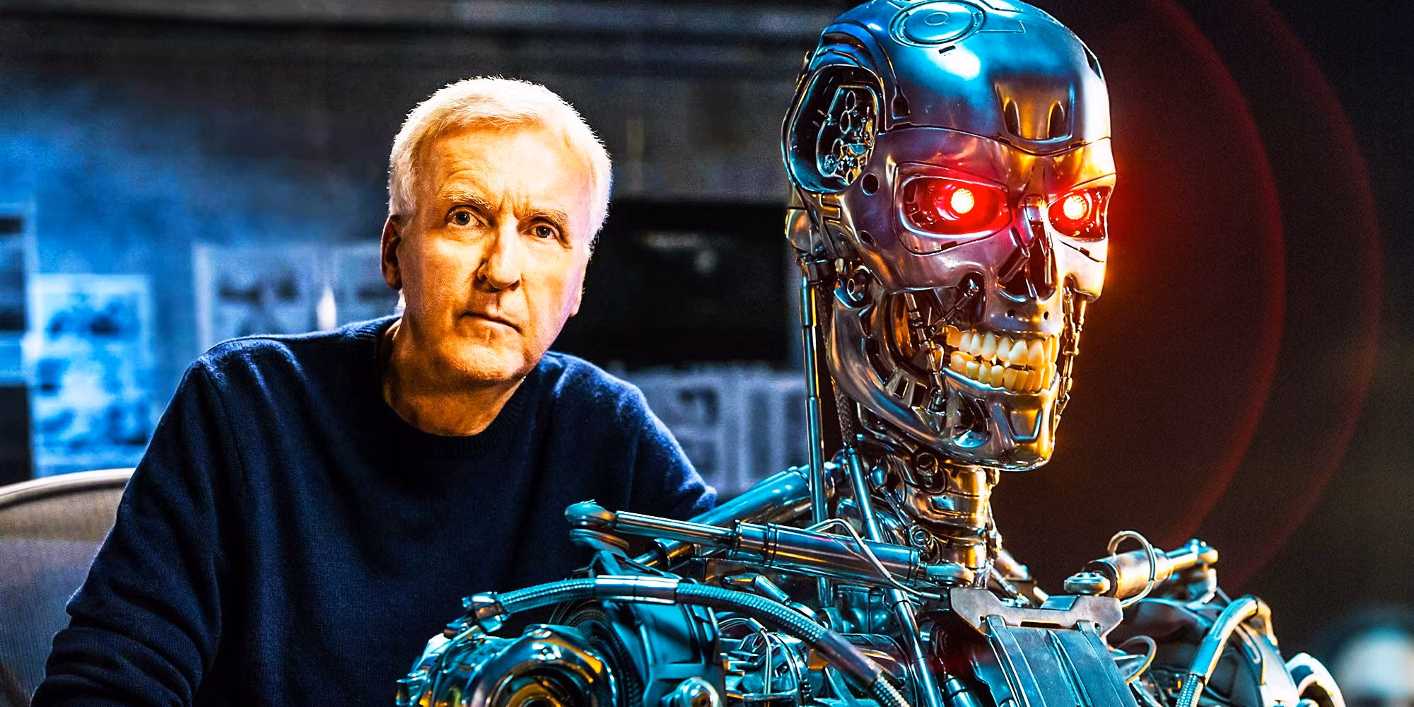 James Cameron kararını verdi.
