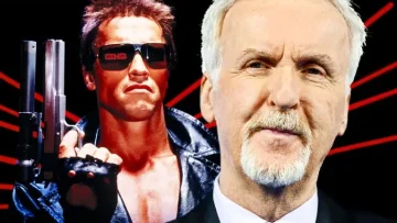 James Cameron’dan Arnold Schwarzenegger açıklaması!