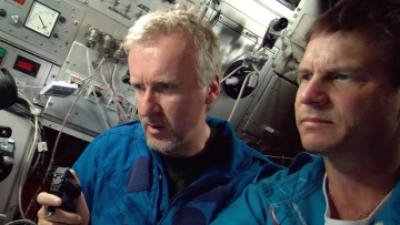 James Cameron’dan Yıllar Sonra “The Abyss” İtirafı