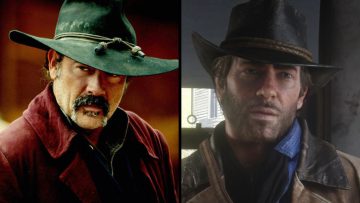Jeffrey Dean Morgan, Arthur Morgan’u İstiyor!
