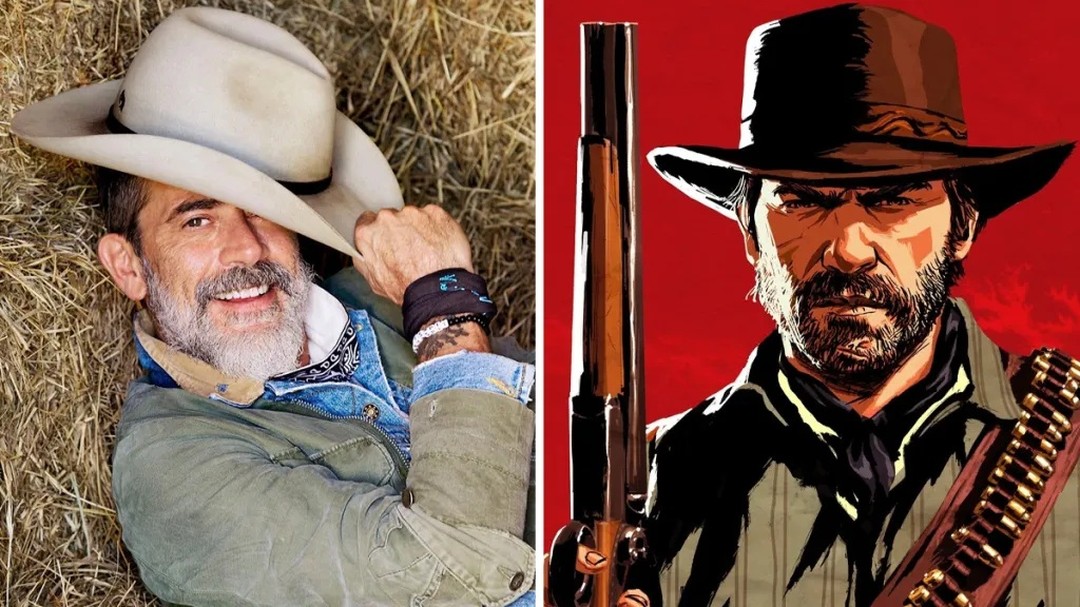 Jeffrey Dean Morgan, Arthur Morgan için hazır!