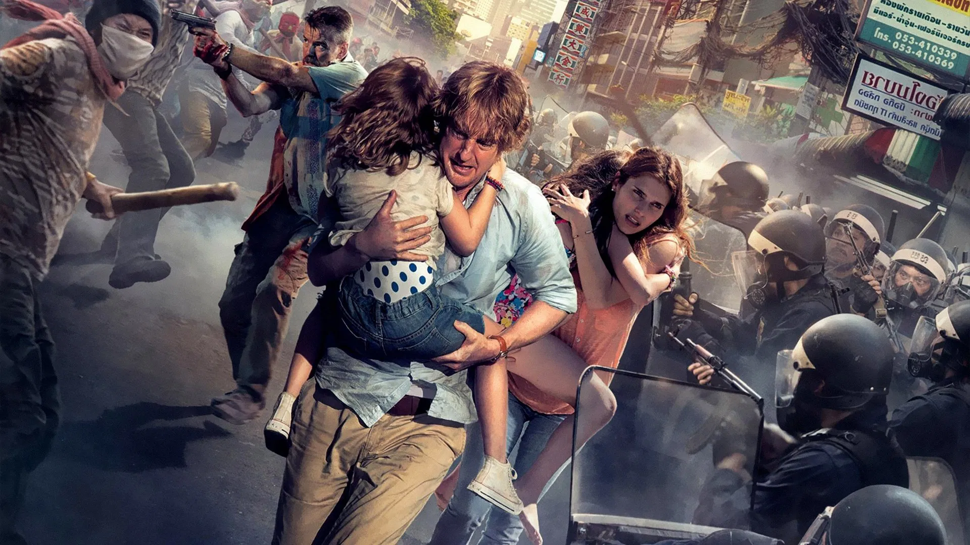 Kaçış Yok - No Escape (2015) 2 Kaçış Yok - No Escape filminden bir fotoğraf.