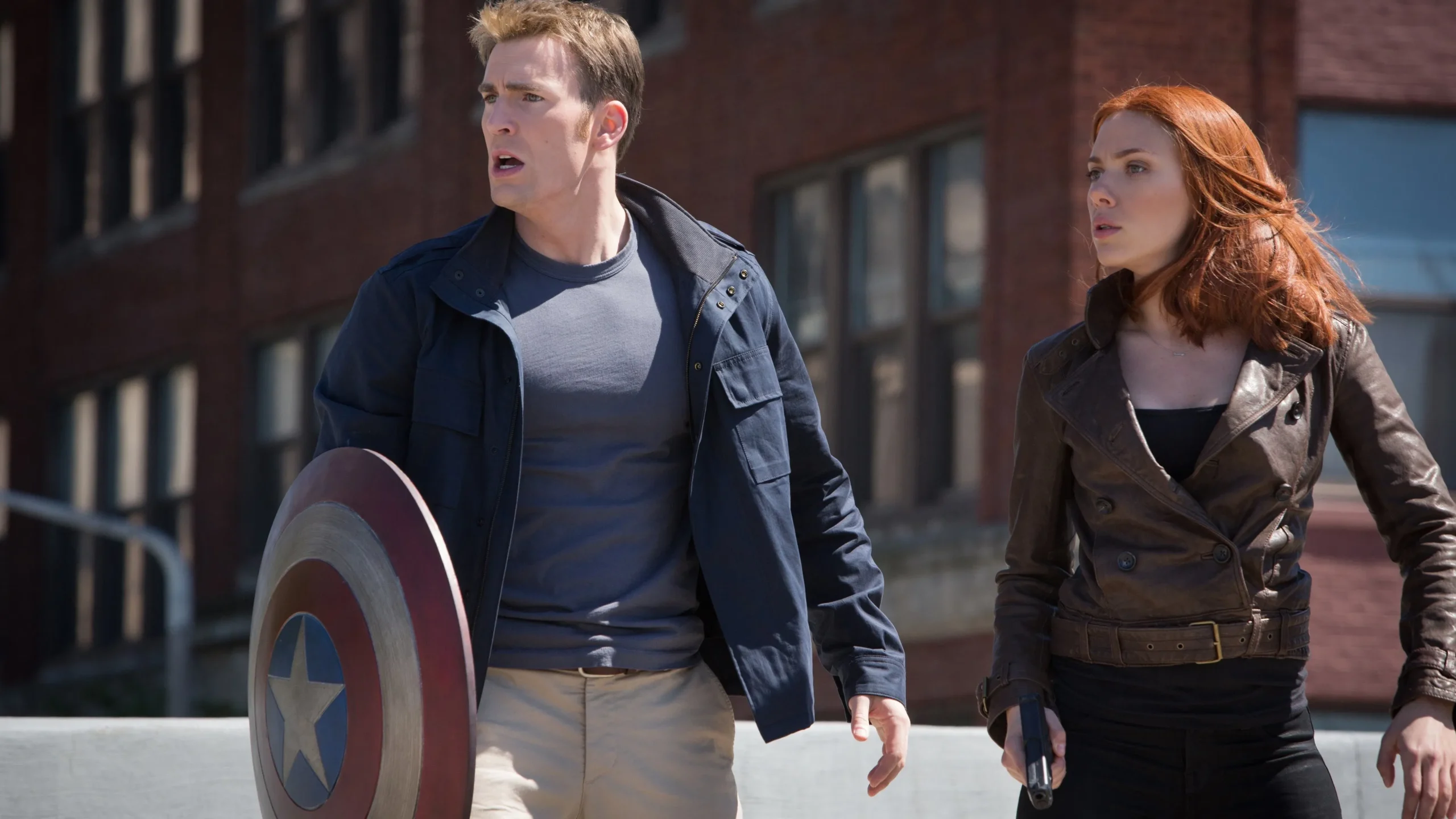 Kaptan Amerika: Kış Askeri - Captain America: The Winter Soldier (2014) 2014, Aksiyon, Anthony Mackie, Anthony Russo, Bilim Kurgu, Chris Evans, Christopher Markus, Cobie Smulders, Gerilim, Joe Russo, Joe Simon, Macera, Samuel L. Jackson, Scarlett Johansson, Stephen McFeely