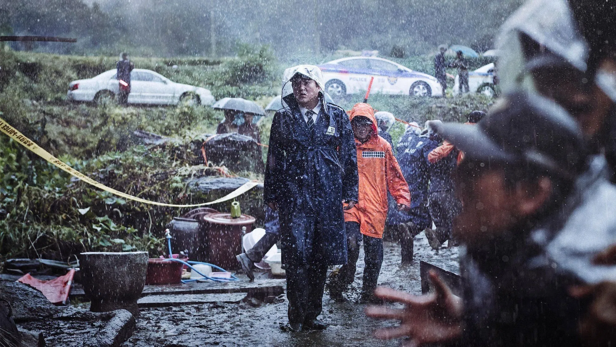 Kara Büyü - The Wailing (2016) 3 Kara Büyü - The Wailing (2016) 2016, Chun Woo-hee, Dram, Hwang Jung-min, Jang So-yeon, Jun Kunimura, Kim Hwan-hee, Korku, Kwak Do-won, Na Hong-jin
