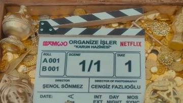 Organize İşler Karun Hazinesi’nin çekimleri tamamlandı