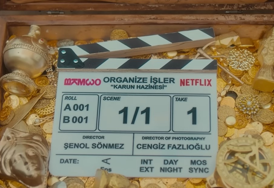 organize işler karun hazinesi