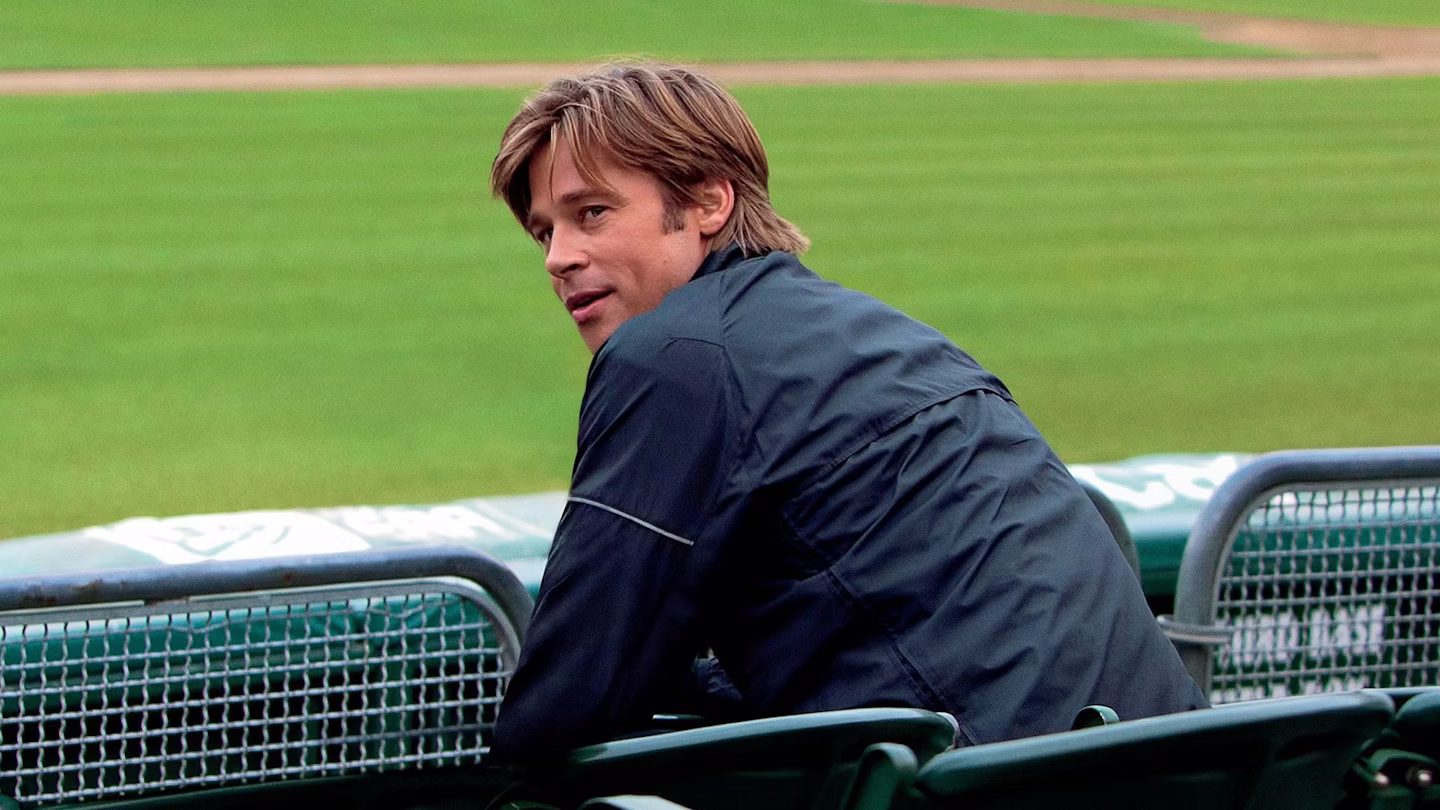 Kazanma Sanatı - Moneyball (2011) 2011, Aaron Sorkin, Bennett Miller, Biyografi, Brad Pitt, Dram, Jonah Hill, Robin Wright, Spor, Stan Chervin, Steven Zaillian