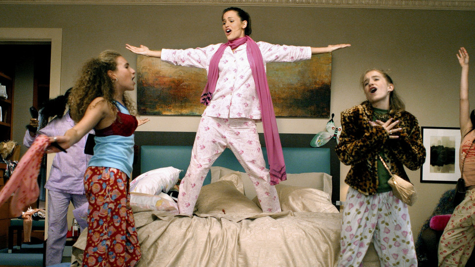 Keşke 30 Olsam - 13 Going On 30 (2004) 2004, Cathy Yuspa, Fantastik, Gary Winick, Jennifer Garner, Josh Goldsmith, Judy Greer, Komedi, Mark Ruffalo, Romantik