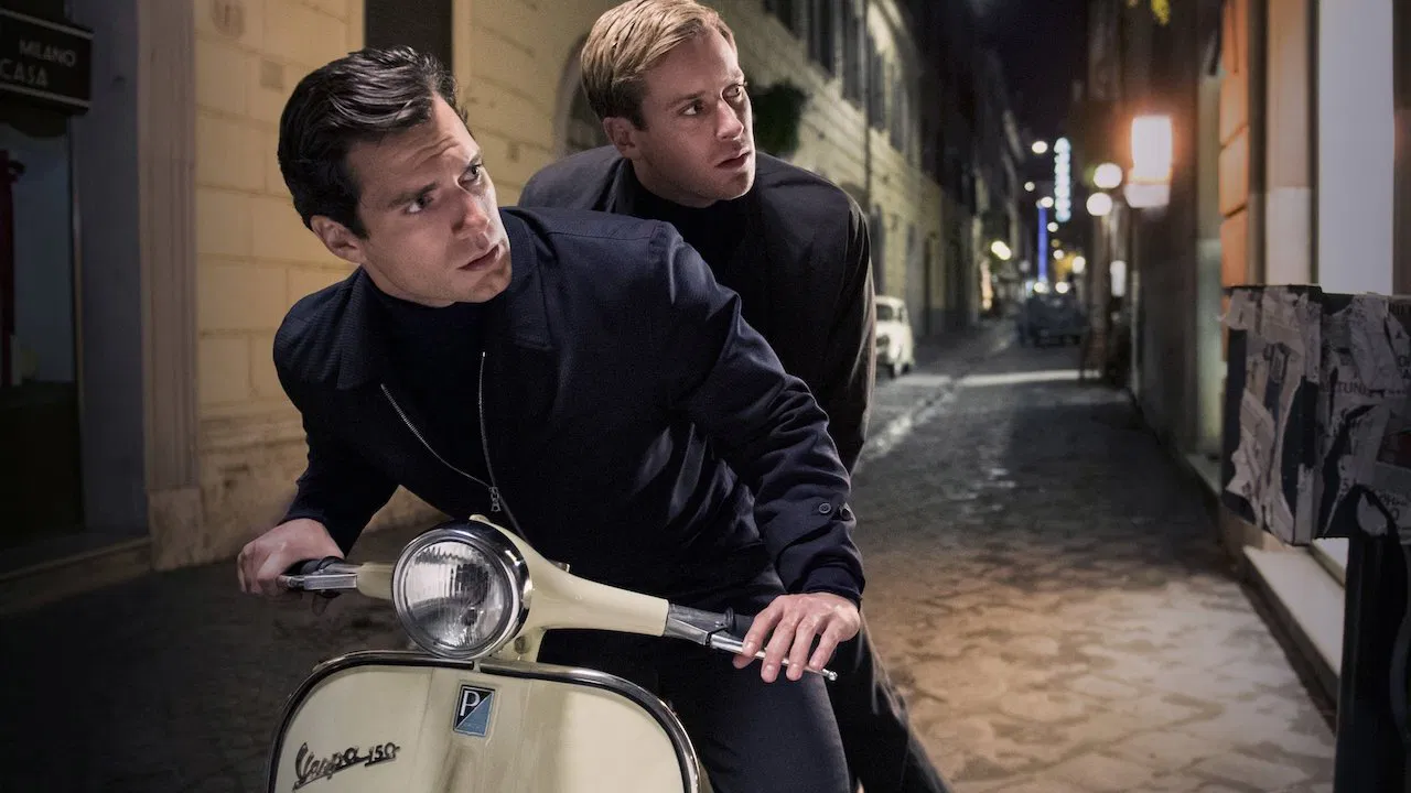 Kod Adı: U.N.C.L.E - The Man from U.N.C.L.E (2015) 2 Kod Adı: U.N.C.L.E filminden bir fotoğraf.