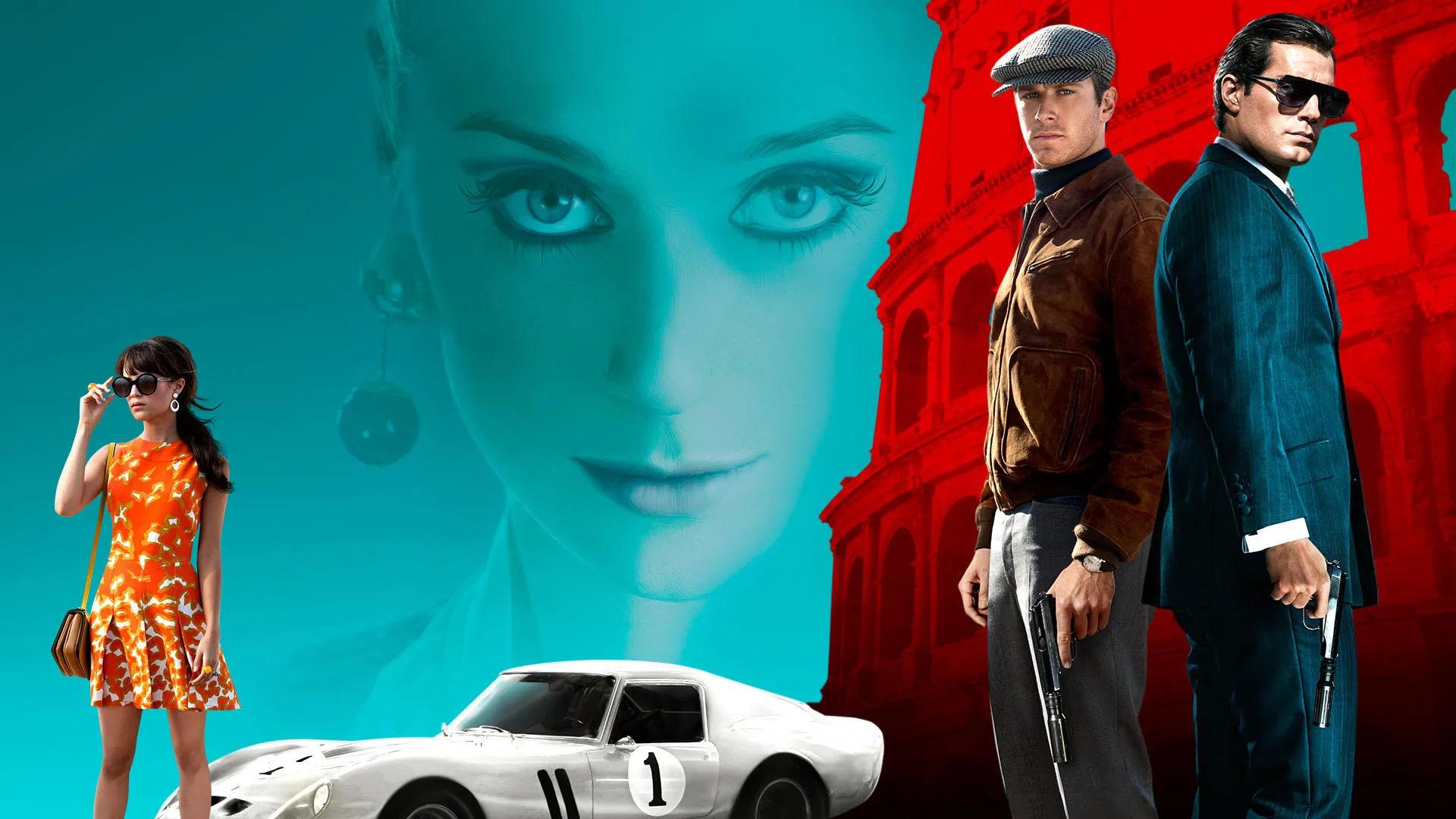 Kod Adı: U.N.C.L.E - The Man from U.N.C.L.E (2015) 4 Kod Adı: U.N.C.L.E - The Man from U.N.C.L.E (2015) 2015, Aksiyon, Alicia Vikander, Armie Hammer, Elizabeth Debicki, Guy Ritchie, Henry Cavill, Jeff Kleeman, Komedi, Lionel Wigram, Luca Calvani, Macera, Sylvester Groth