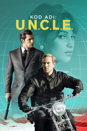 Kod Adı: U.N.C.L.E – The Man from U.N.C.L.E (2015)