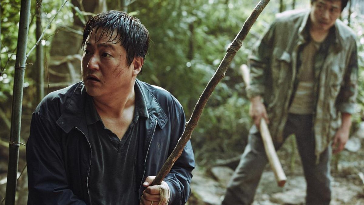 Kore Sinemasının En İyi 10 Korku Filmi 12 Kore Sinemasının En İyi 10 Korku Filmi Korku