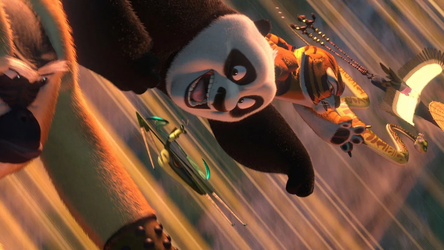 Kung Fu Panda 2 (2011) 2011, Aksiyon, Angelina Jolie, Animasyon, David Cross, Dram, Dustin Hoffman, Ethan Reiff, Gary Oldman, Glenn Berger, Jack Black, Jackie Chan, James Hong, Jennifer Yuh Nelson, Jonathan Aibel, Komedi, Lucy Liu, Macera, Michelle Yeoh, Seth Rogen