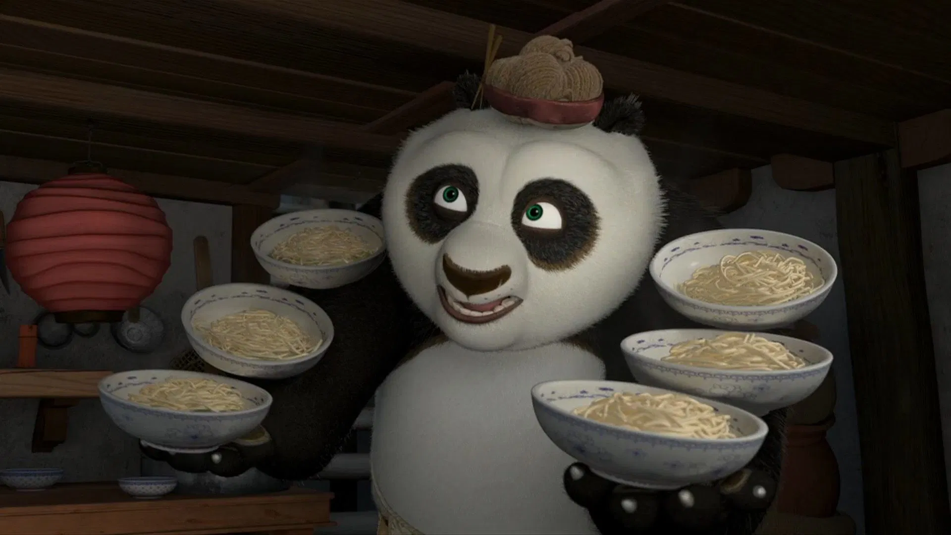 Kung Fu Panda (2008) 2008, Aksiyon, Angelina Jolie, Animasyon, David Cross, Dustin Hoffman, Ethan Reiff, Glenn Berger, Ian McShane, Jack Black, Jackie Chan, James Hong, John Stevenson, Jonathan Aibel, Komedi, Lucy Liu, Macera, Mark Osborne, Michael Clarke Duncan, Randall Duk Kim, Seth Rogen