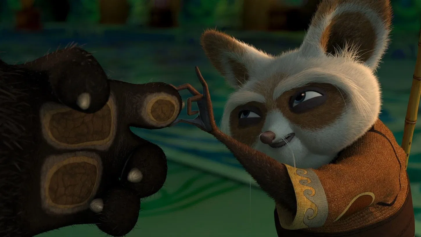 Kung Fu Panda (2008) 2008, Aksiyon, Angelina Jolie, Animasyon, David Cross, Dustin Hoffman, Ethan Reiff, Glenn Berger, Ian McShane, Jack Black, Jackie Chan, James Hong, John Stevenson, Jonathan Aibel, Komedi, Lucy Liu, Macera, Mark Osborne, Michael Clarke Duncan, Randall Duk Kim, Seth Rogen