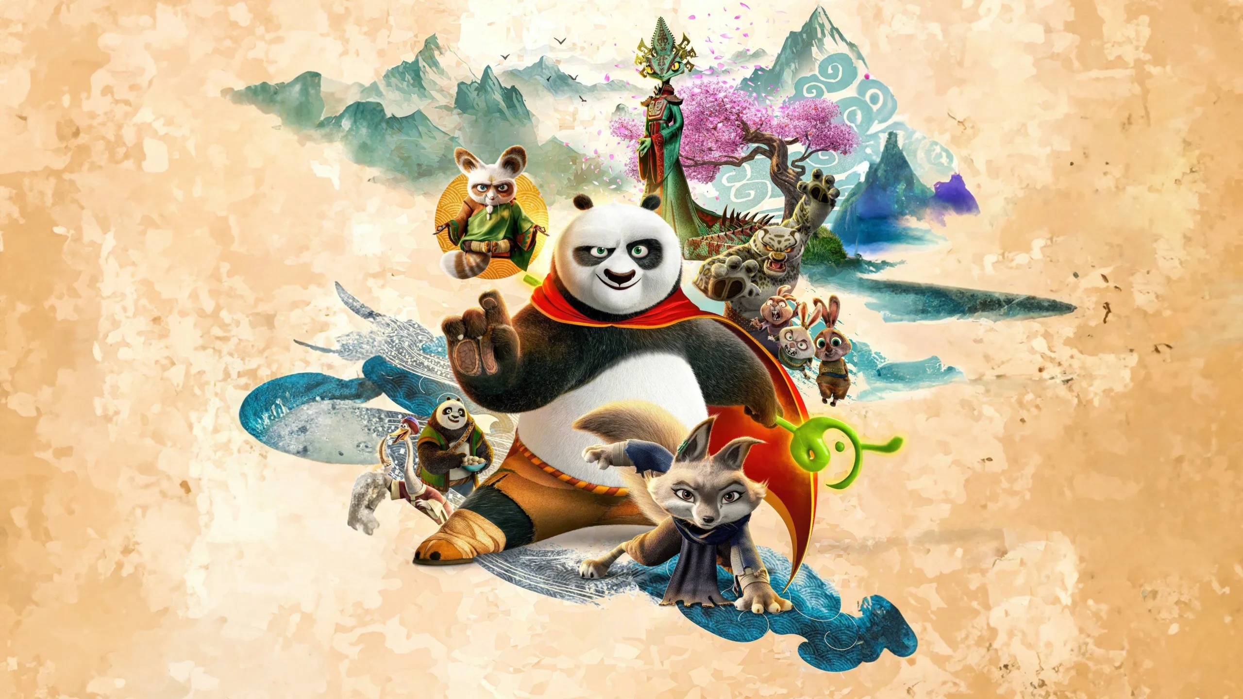 Kung Fu Panda 4 (2024) 2024, Aksiyon, Animasyon, Awkwafina, Bryan Cranston, Darren Lemke, Dustin Hoffman, Glenn Berger, Ian McShane, Jack Black, James Hong, Jonathan Aibel, Ke Huy Quan, Komedi, Macera, Mike Mitchell, Seth Rogen, Stephanie Stine, Viola Davis