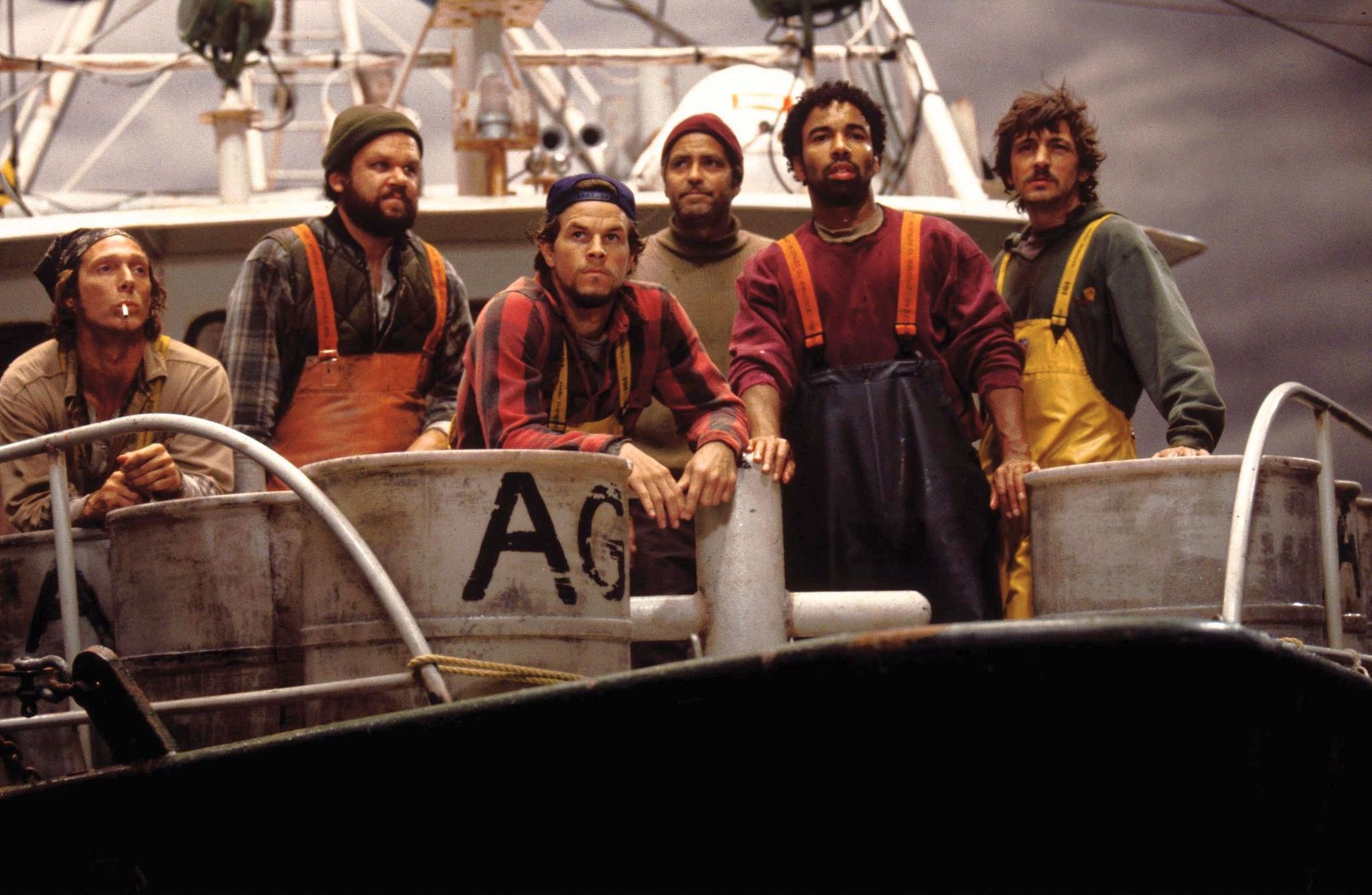 Kusursuz Fırtına - The Perfect Storm (2000) 2000, Aksiyon, Dram, George Clooney, Gerilim, John C. Reilly, Macera, Mark Wahlberg, Sebastian Junger, William D. Wittliff, Wolfgang Petersen