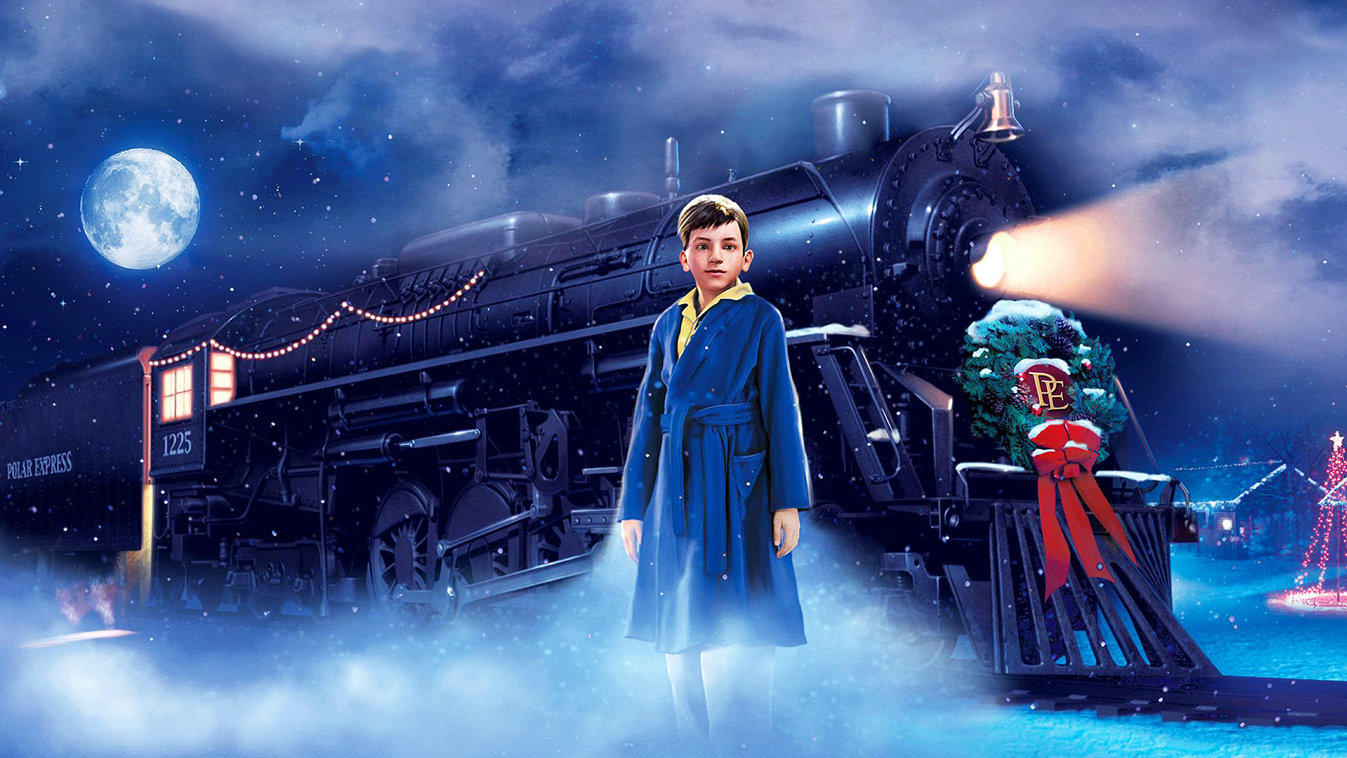 Kutup Ekspresi - The Polar Express (2004) 2004, Aile, Animasyon, Chris Coppola, Chris Van Allsburg, Fantastik, Macera, Michael Jeter, Robert Zemeckis, Tom Hanks, William Broyles Jr.