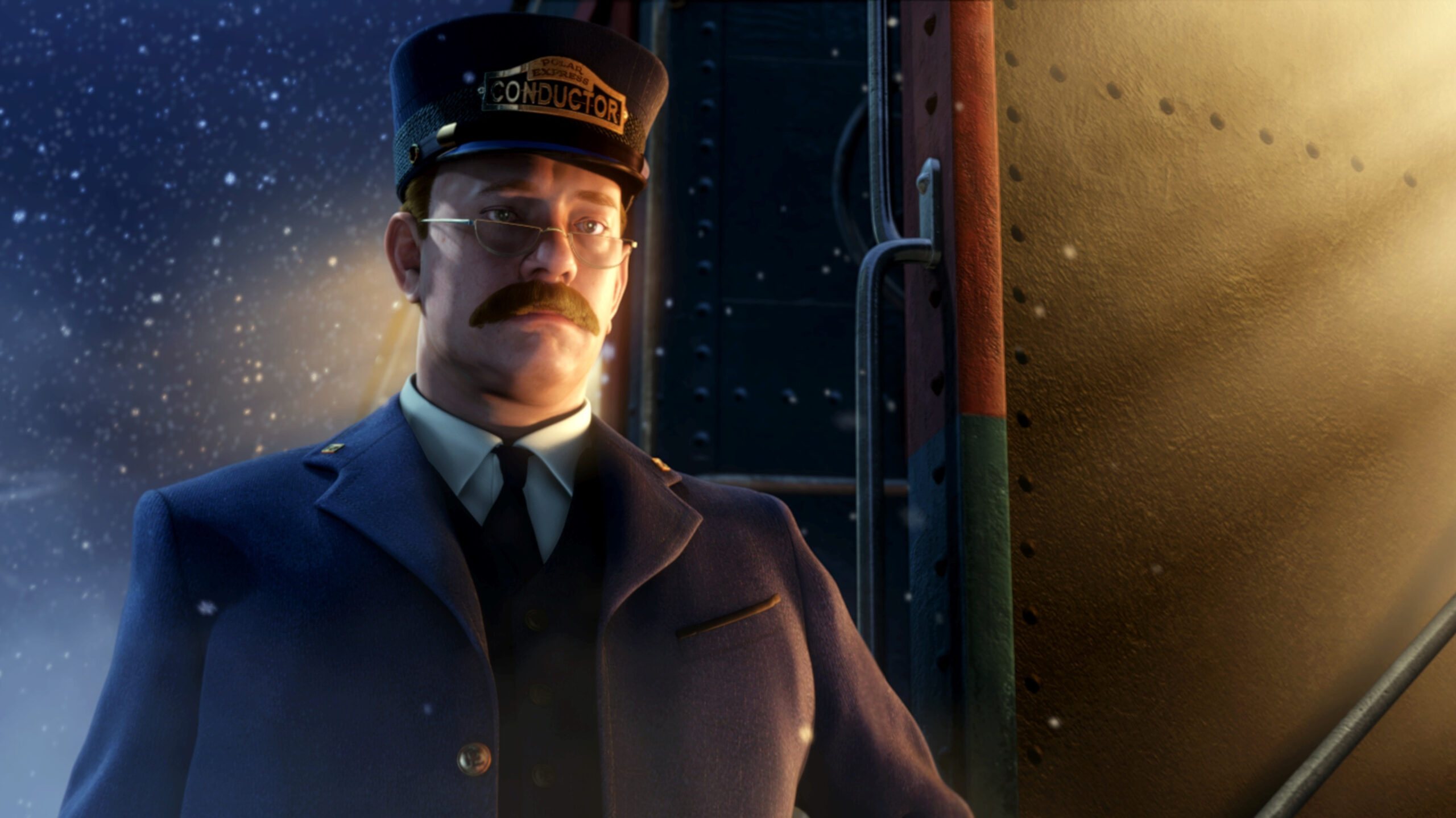 Kutup Ekspresi - The Polar Express (2004) 2004, Aile, Animasyon, Chris Coppola, Chris Van Allsburg, Fantastik, Macera, Michael Jeter, Robert Zemeckis, Tom Hanks, William Broyles Jr.