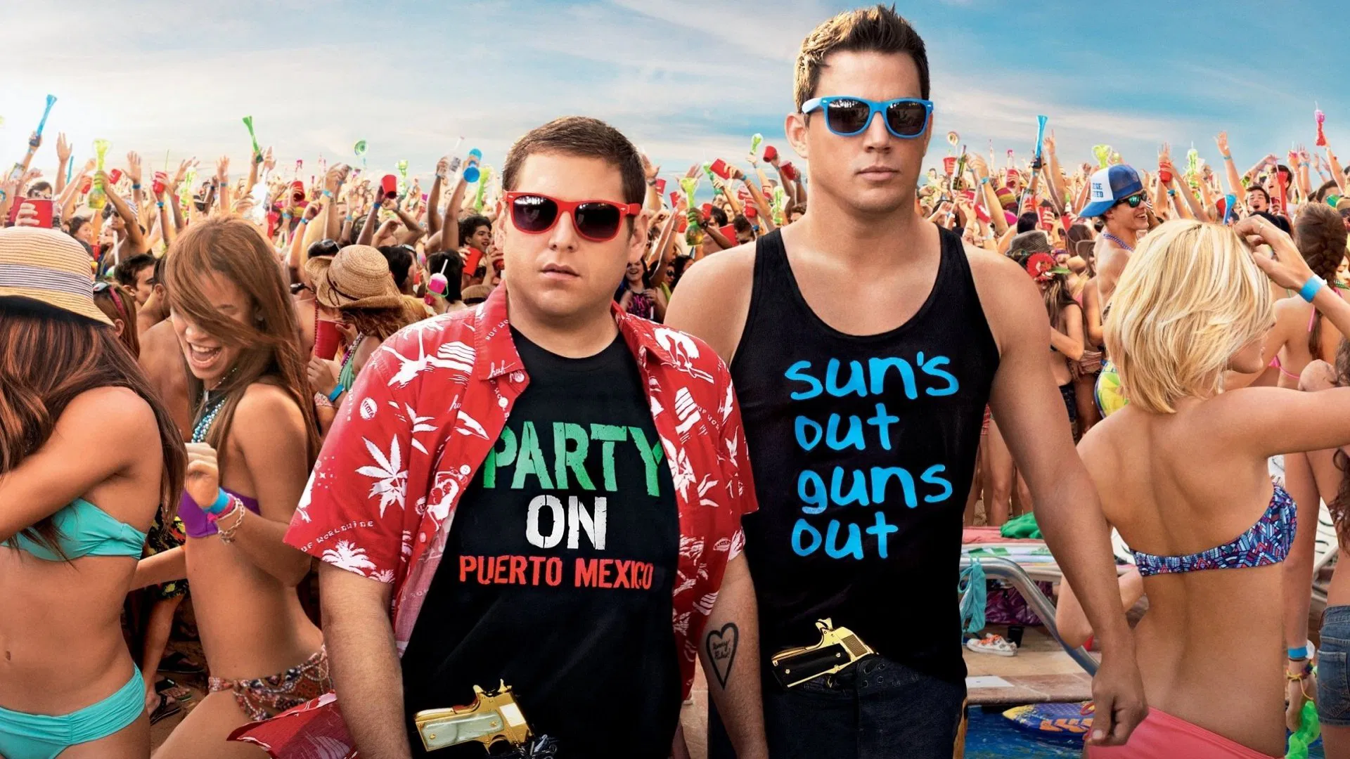 Liseli Polisler 2 - 22 Jump Street (2014) 2014, Aksiyon, Amber Stevens West, Channing Tatum, Christopher Miller, Gizem, Ice Cube, Jonah Hill, Komedi, Michael Bacall, Oren Uziel, Peter Stormare, Phil Lord, Rodney Rothman, Suç, Wyatt Russell