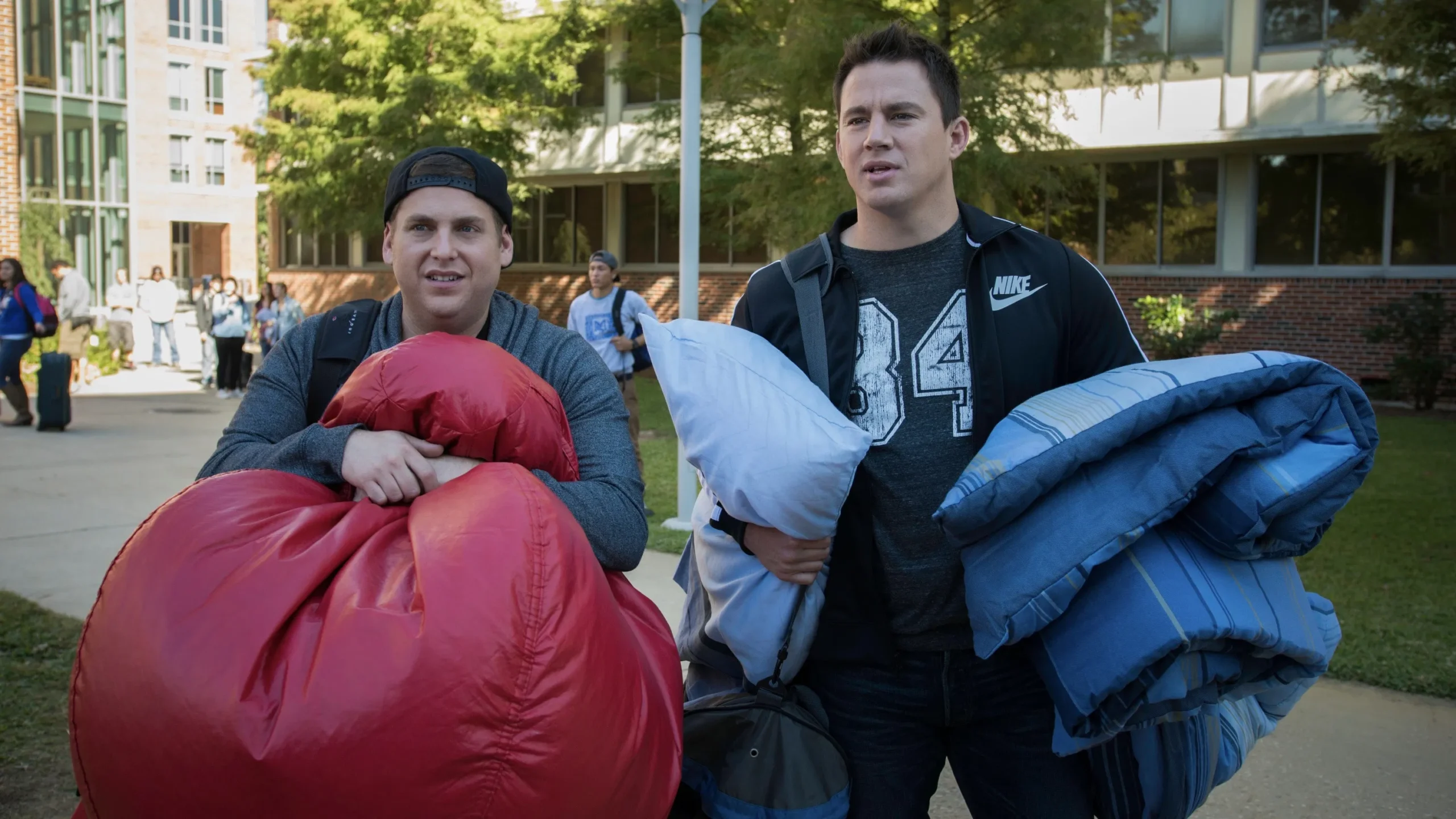 Liseli Polisler 2 - 22 Jump Street (2014) 2014, Aksiyon, Amber Stevens West, Channing Tatum, Christopher Miller, Gizem, Ice Cube, Jonah Hill, Komedi, Michael Bacall, Oren Uziel, Peter Stormare, Phil Lord, Rodney Rothman, Suç, Wyatt Russell
