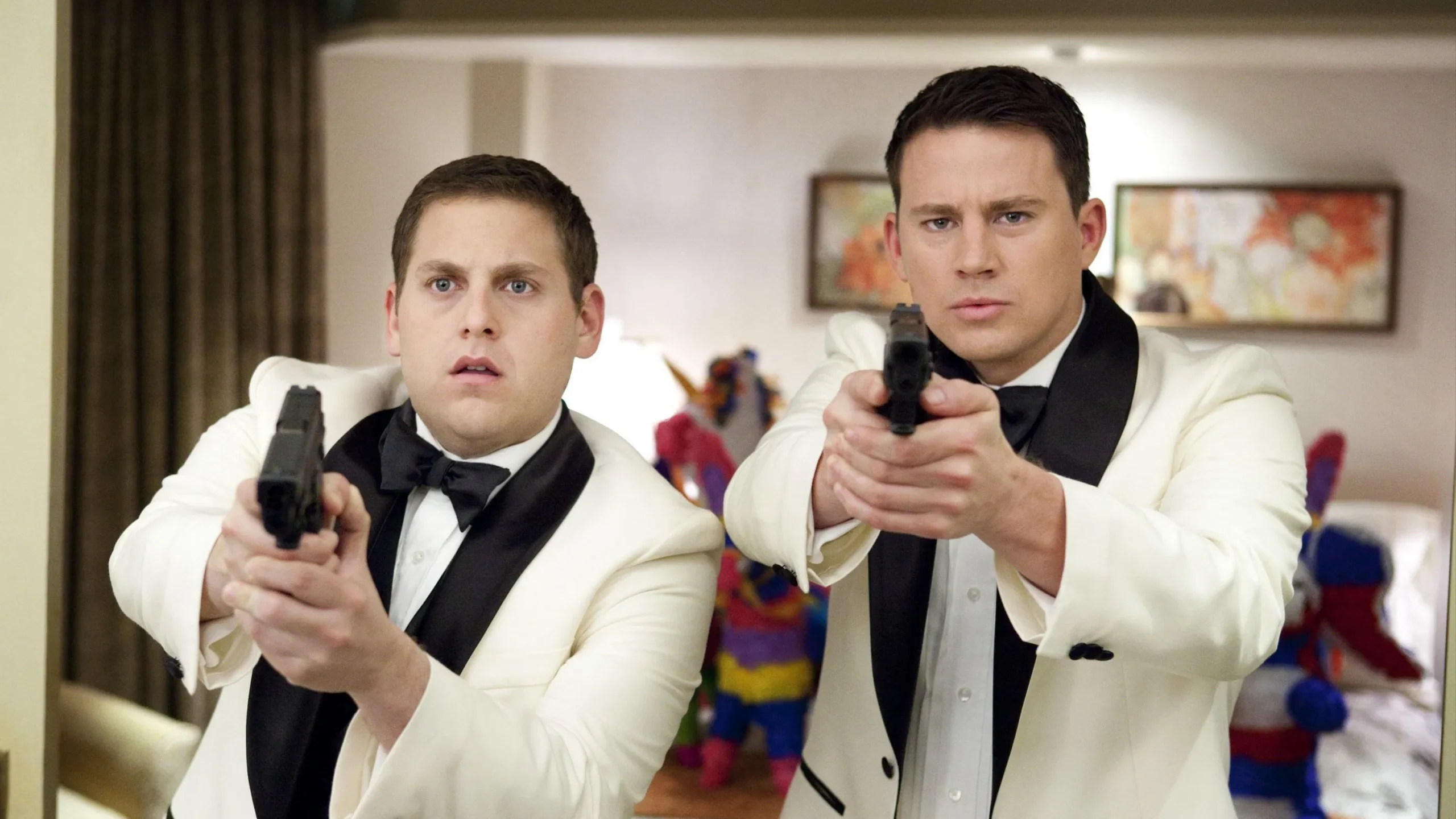 Liseli Polisler - 21 Jump Street (2012) 2012, Aksiyon, Brie Larson, Channing Tatum, Christopher Miller, Dave Franco, Dax Flame, Ice Cube, Jonah Hill, Komedi, Michael Bacall, Patrick Hasburgh, Phil Lord, Rob Riggle, Suç