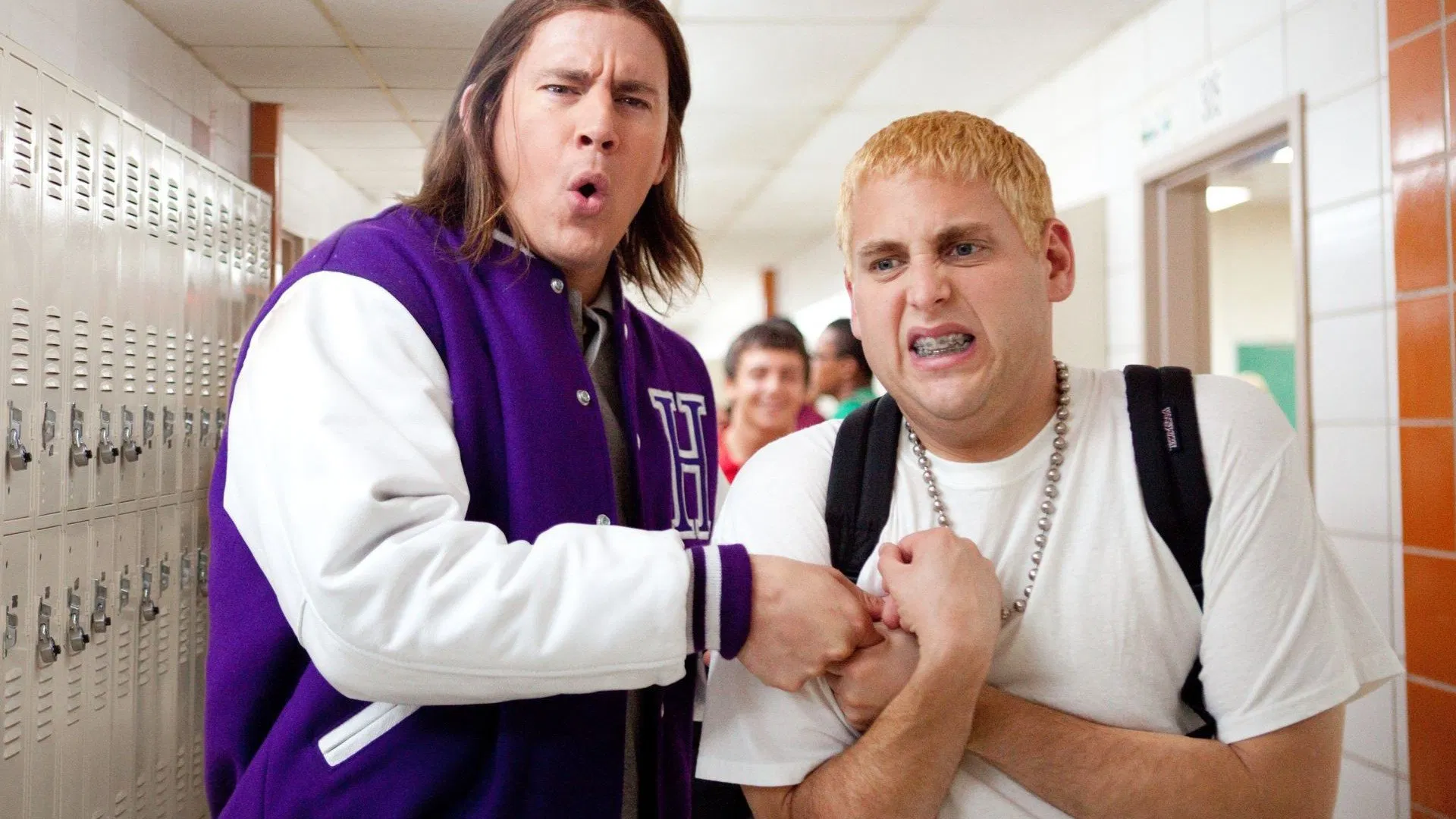 Liseli Polisler - 21 Jump Street (2012) 2012, Aksiyon, Brie Larson, Channing Tatum, Christopher Miller, Dave Franco, Dax Flame, Ice Cube, Jonah Hill, Komedi, Michael Bacall, Patrick Hasburgh, Phil Lord, Rob Riggle, Suç