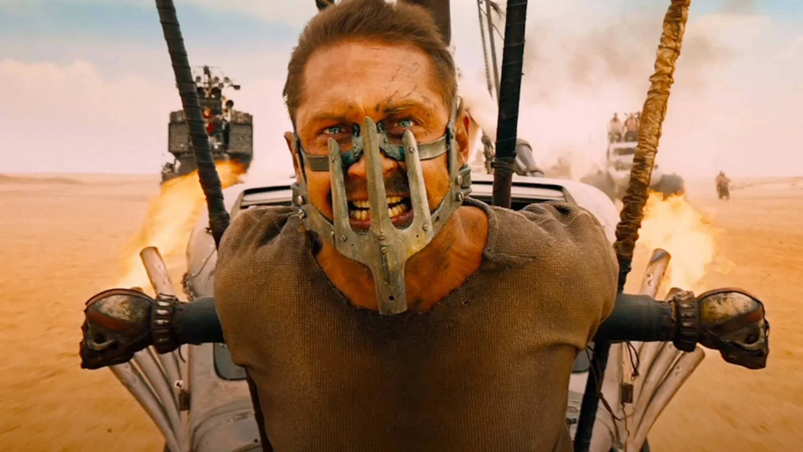 Mad Max: Fury Road (2015) 4 Mad Max: Fury Road (2015) 2015, Aksiyon, Bilim Kurgu, Brendan McCarthy, Charlize Theron, George Miller, Hugh Keays-Byrne, Josh Helman, Macera, Nathan Jones, Nicholas Hoult, Nick Lathouris, Rosie Huntington-Whiteley, Tom Hardy, Zoe Kravitz