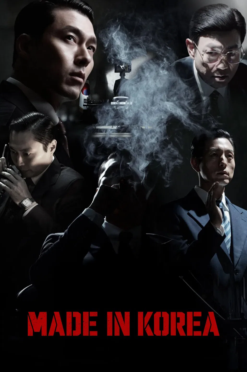 Made in Korea (2025 - ) 6 Made in Korea (2025 - ) 2025, Aksiyon, Cho Yeo-jeong, Dram, Gerilim, Gizem, Hyun Bin, Jordon Shinn, Jung Sung-il, Jung Woo-sung, Kang Gil-woo, Lee Ju-Yeon, Min-ho Woo, Park Eun-kyo, Park Joonseok, Seo Eun-su, Suç, Won Ji-an, Woo Do-Hwan