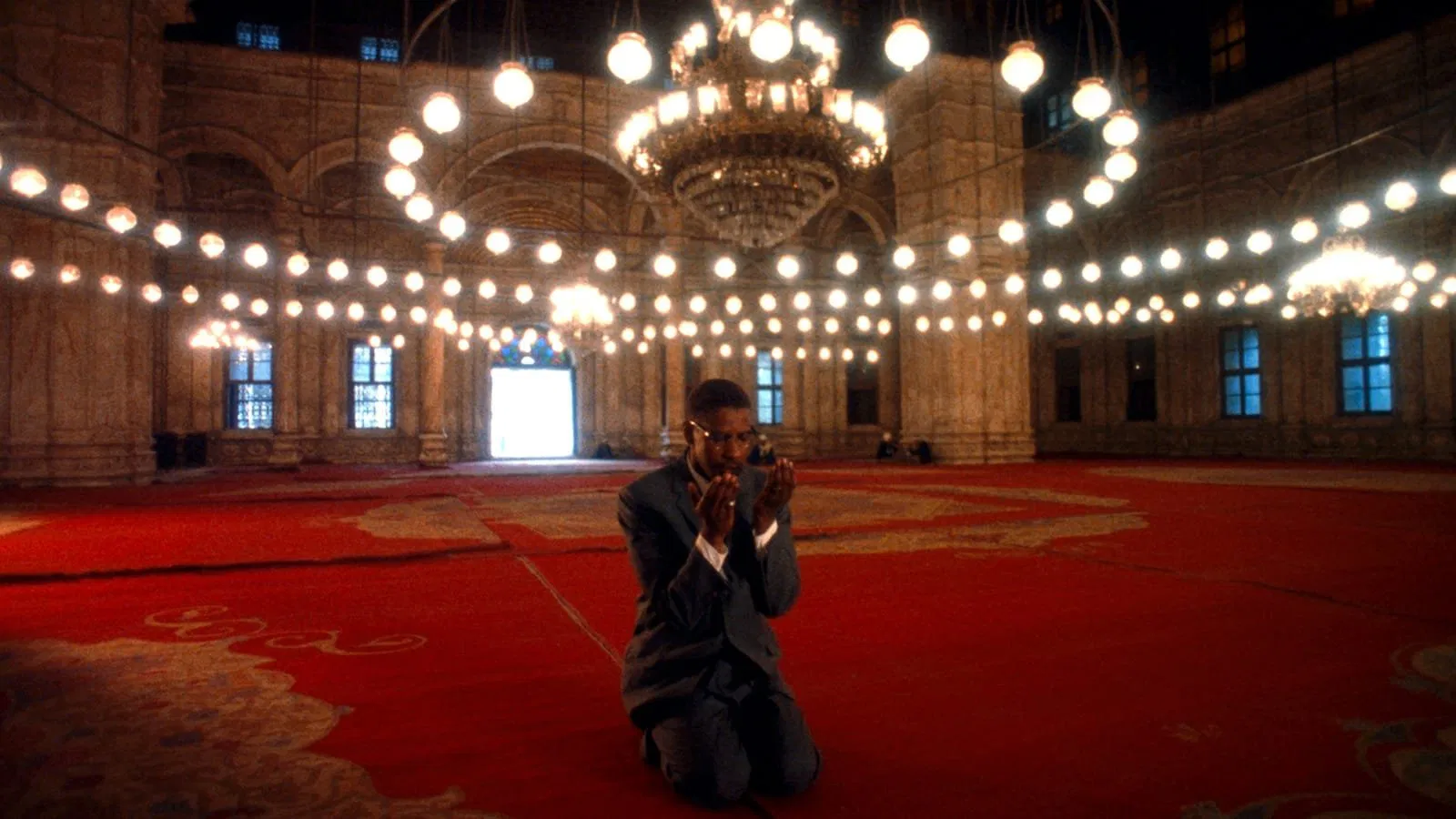 Malcolm X (1992) 1992, Albert Hall, Alex Haley, Angela Bassett, Arnold Perl, Biyografi, Delroy Lindo, Denzel Washington, Dram, Spike Lee, Tarih