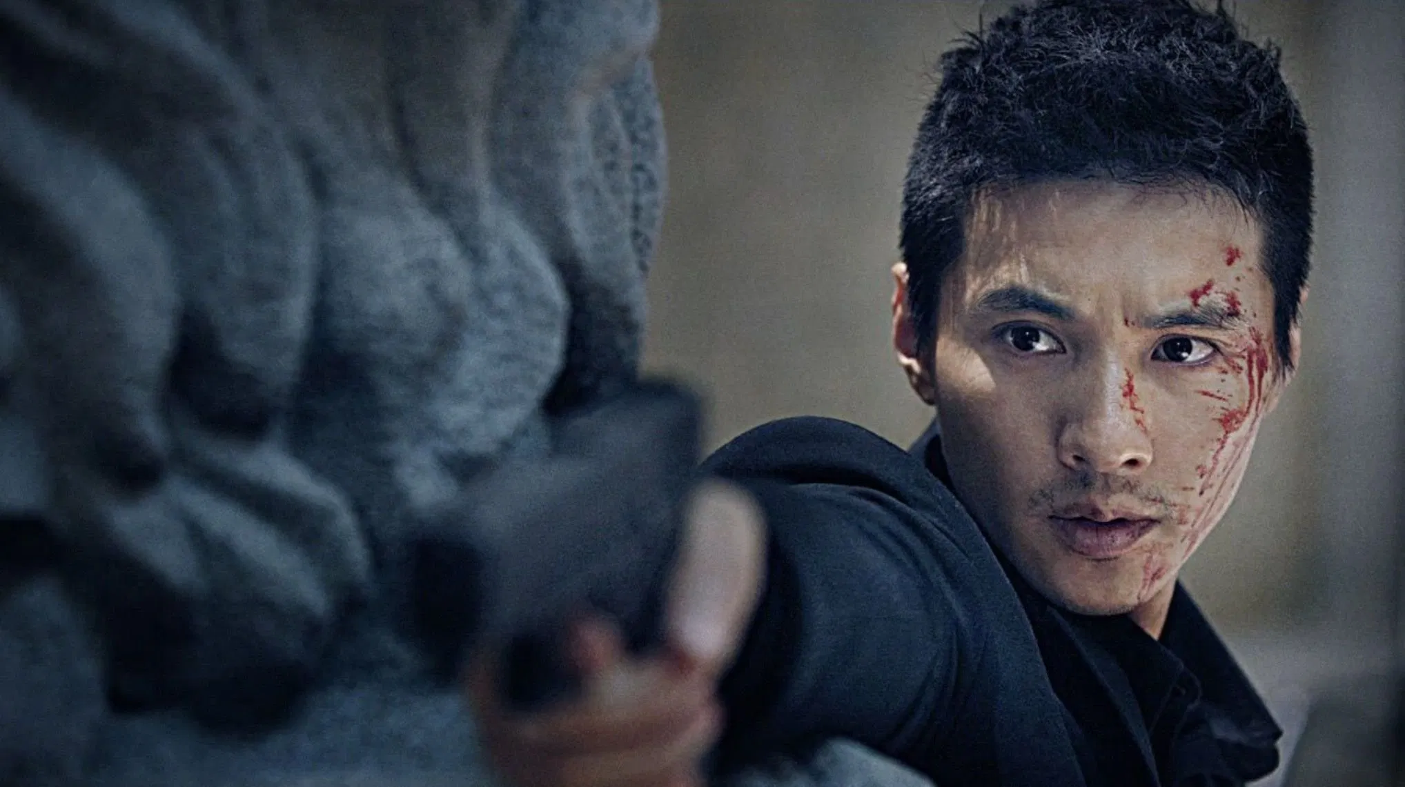 Mazisi Olmayan Adam - The Man from Nowhere (2010) 2010, Aksiyon, Dram, Gerilim, Kim Hee-won, Kim Sae-ron, Kim Sung-oh, Kim Tae-hoon, Lee Jeong-beom, Lee Jong-pil, Suç, Thanayong Wongtrakul, Won Bin