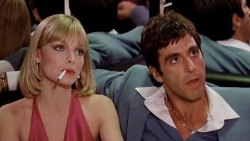 Michelle Pfeiffer’dan Yıllar Sonra Scarface İtirafı