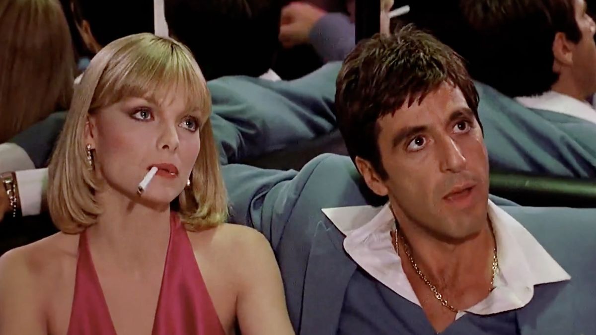 Michelle Pfeiffer’dan Yıllar Sonra Scarface İtirafı 5 Michelle Pfeiffer, Scarface filmi ile ilgili bir itiraf gerçekleştirdi.