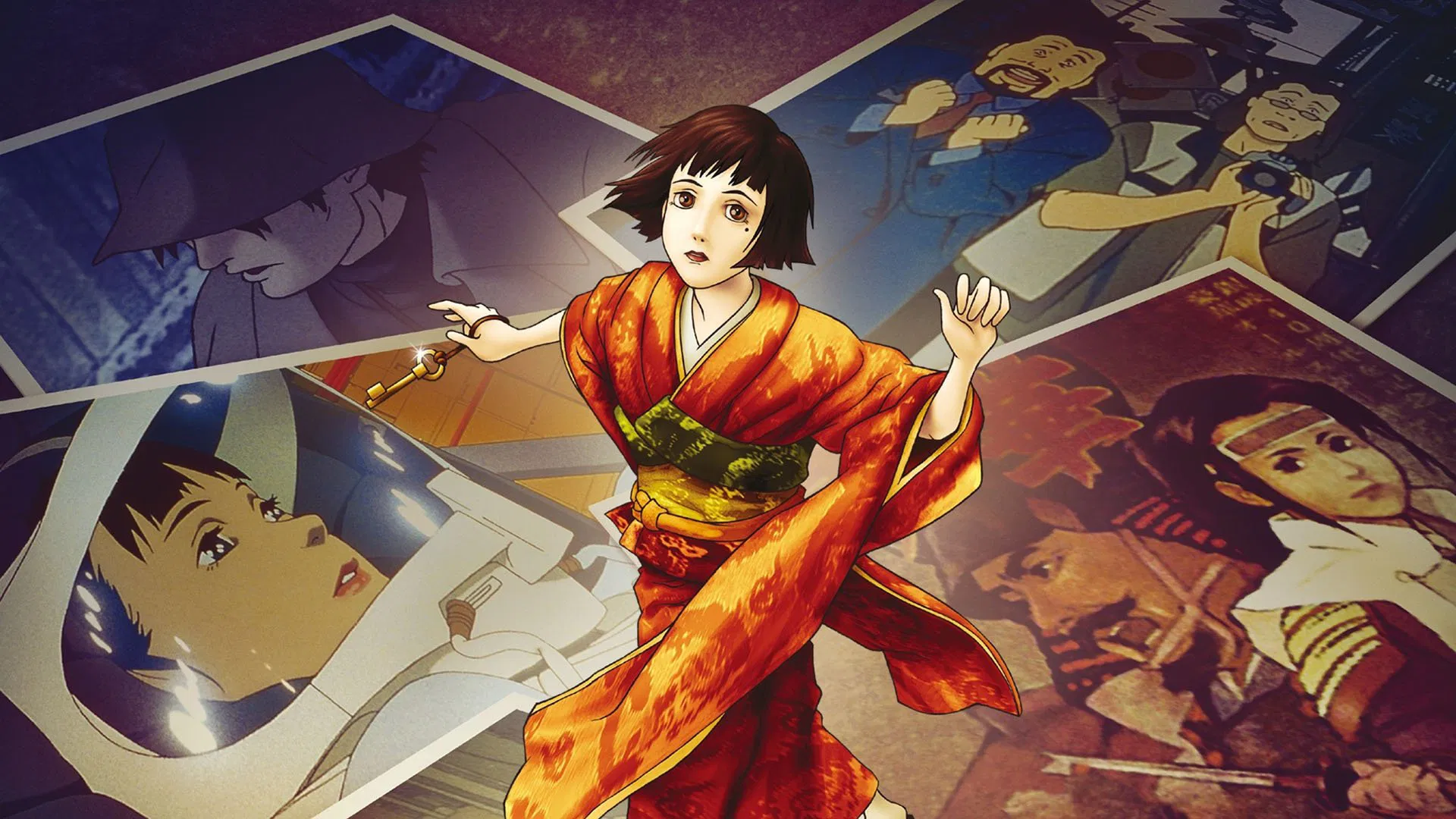 Milenyum Aktrisi - Millennium Actress (2001) 2001, Animasyon, Dram, Fantastik, Fumiko Orikasa, Hirotaka Suzuoki, Hisako Kyoda, Mami Koyama, Miyoko Shoji, Romantik, Sadayuki Murai, Satoshi Kon, Shozo Izuka