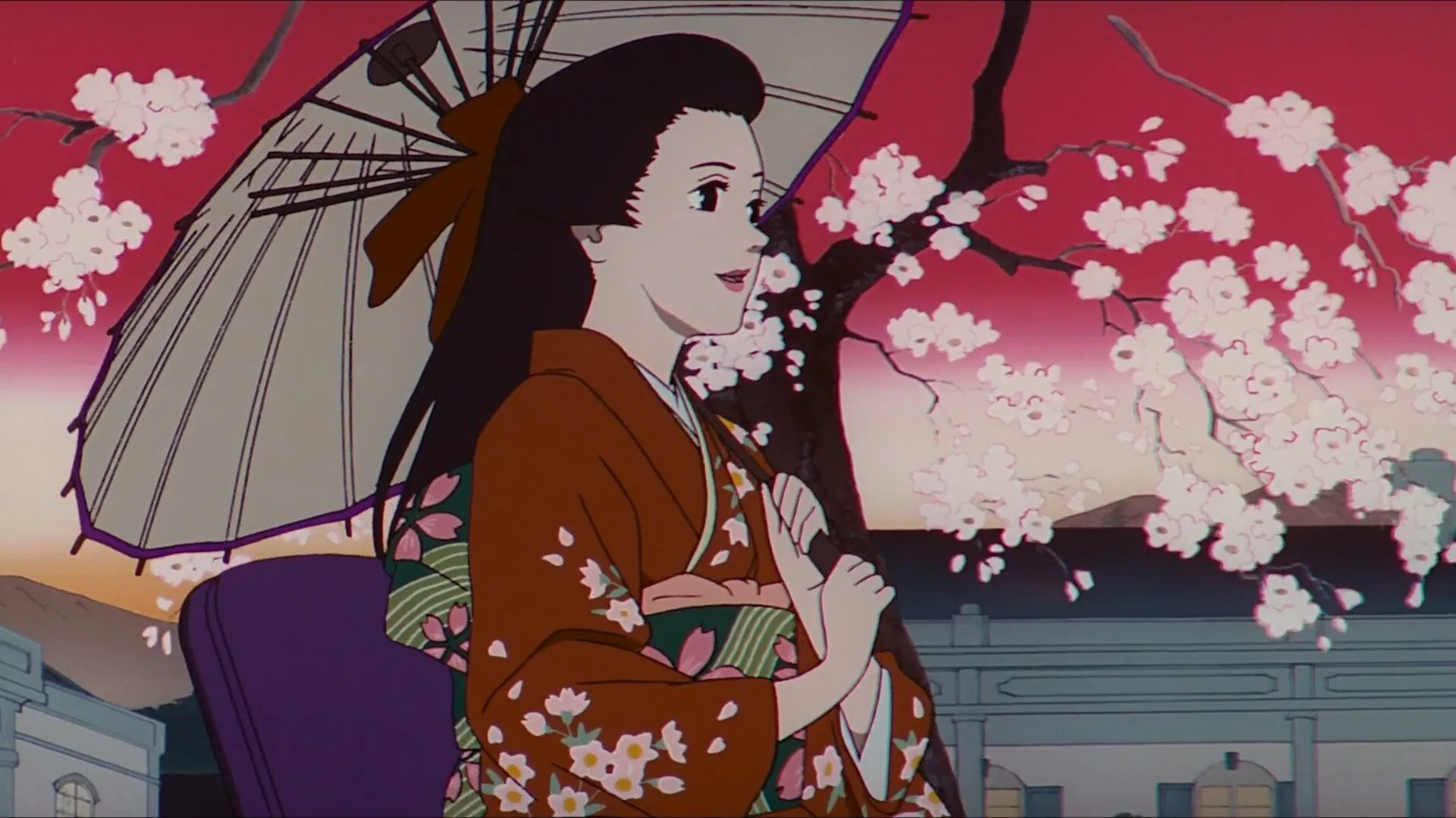 Milenyum Aktrisi - Millennium Actress (2001) 2001, Animasyon, Dram, Fantastik, Fumiko Orikasa, Hirotaka Suzuoki, Hisako Kyoda, Mami Koyama, Miyoko Shoji, Romantik, Sadayuki Murai, Satoshi Kon, Shozo Izuka