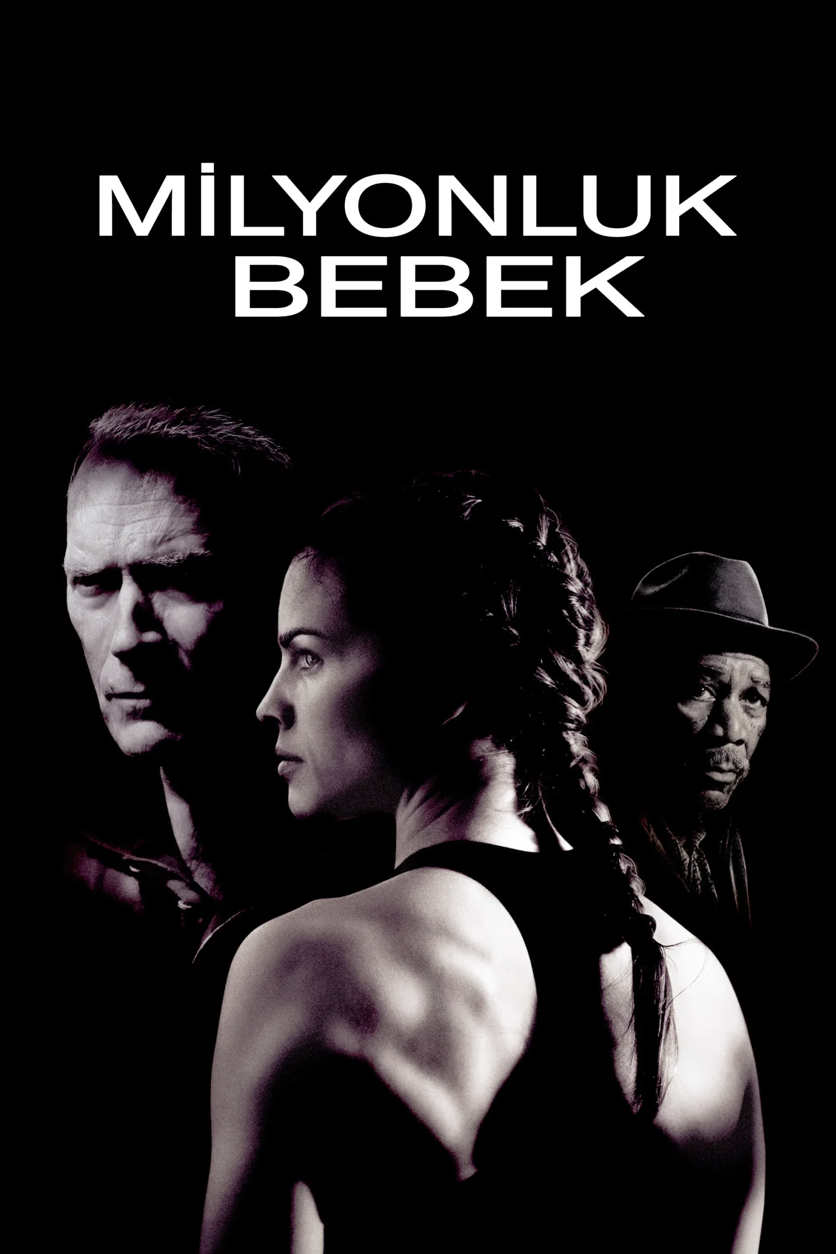 Milyonluk Bebek filminin posteri.